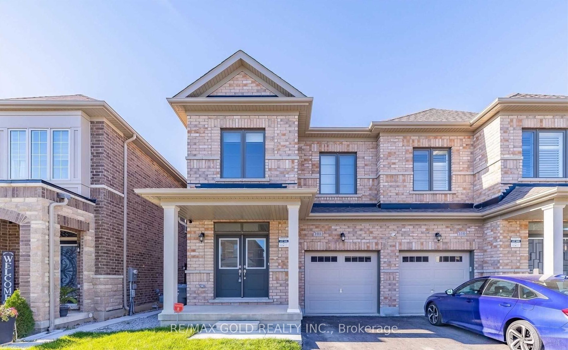 108 Emerald Coast Trail, Brampton, ON L7A 5A7