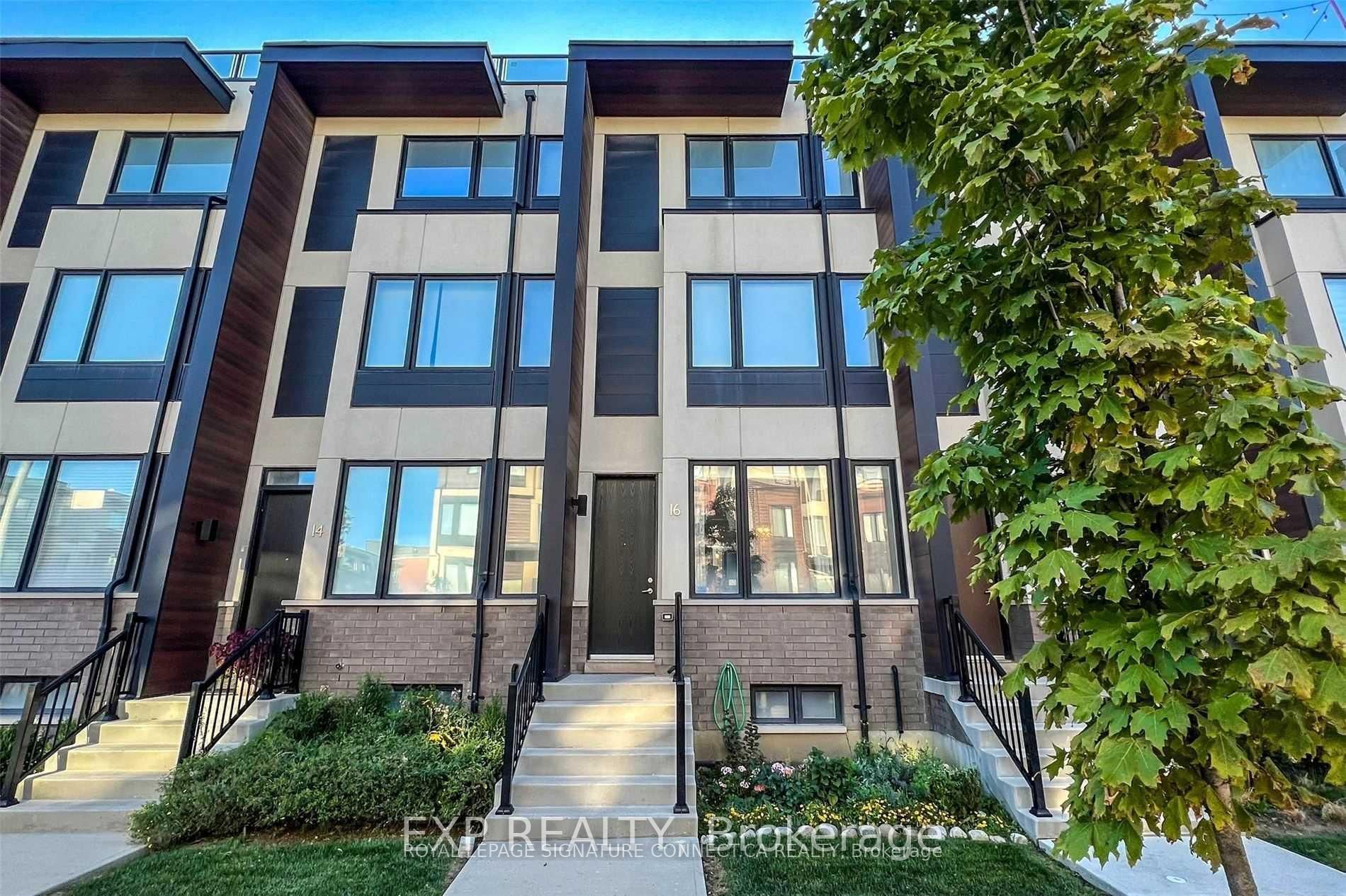 16 Caroline Carpenter Grove, Toronto, ON M3K 0B1