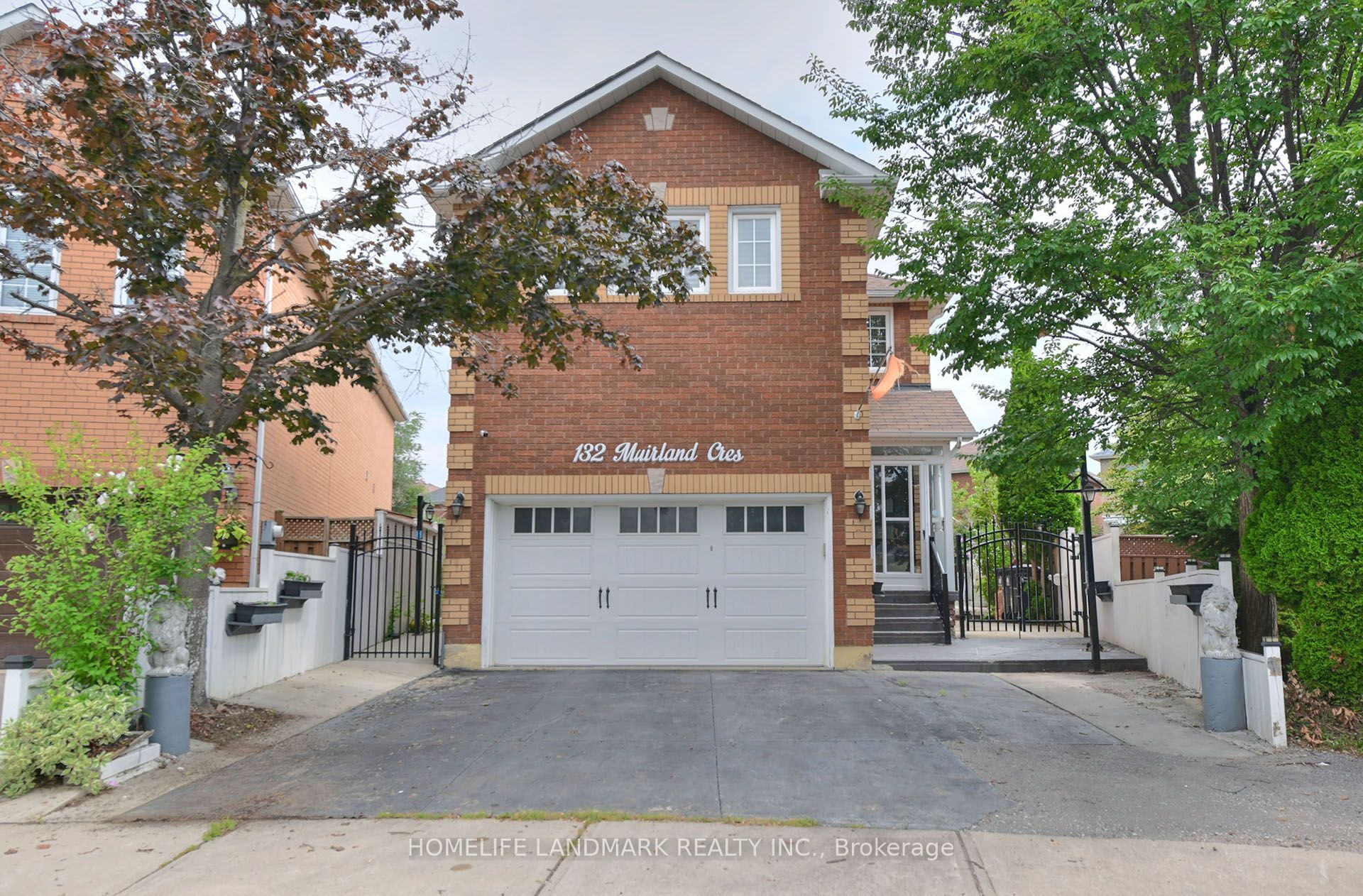 132 Muirland Crescent, Brampton, ON L6X 4G2