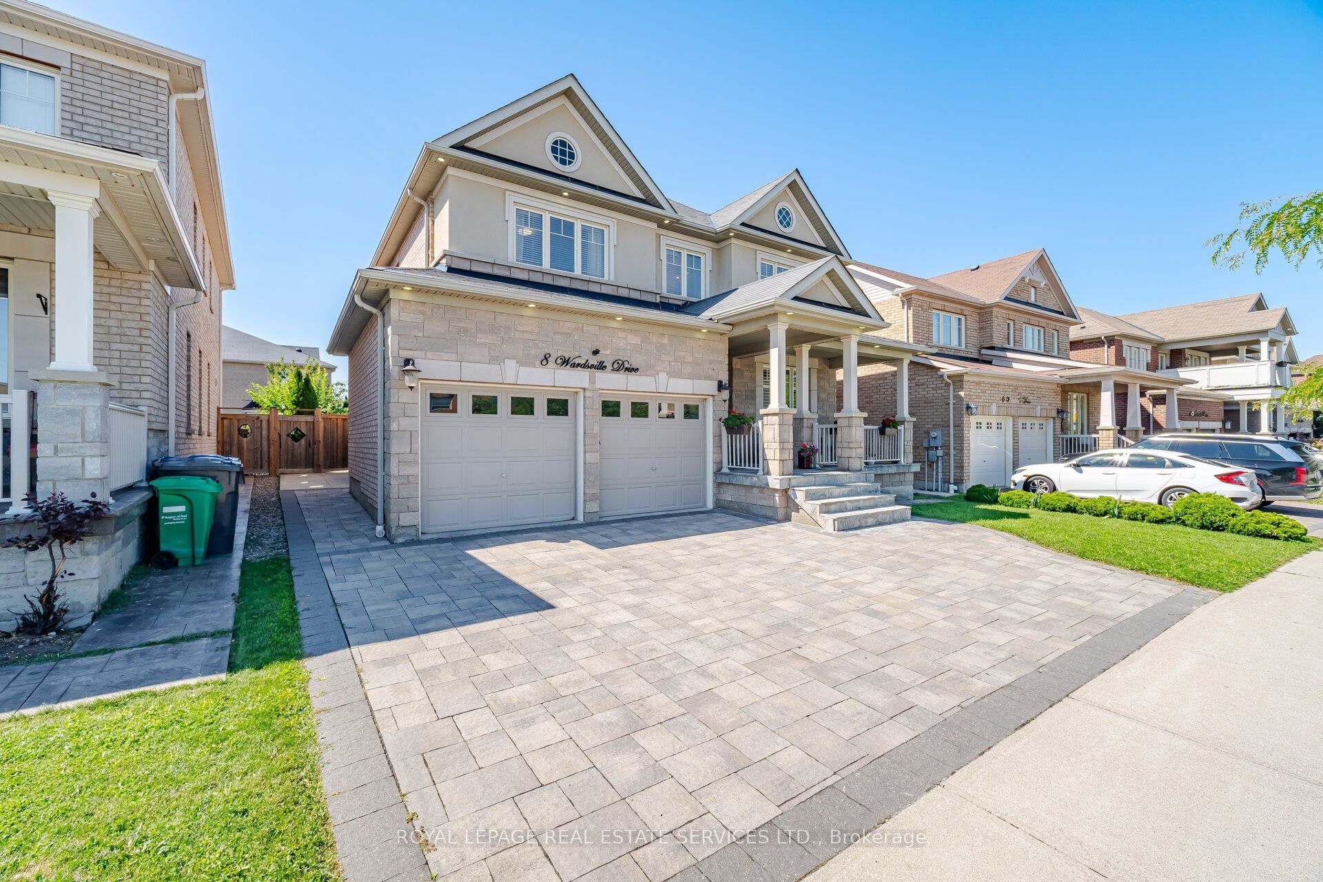 8 Wardsville Drive, Brampton, ON L6Y 0T7 photo 3