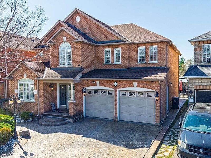 61 Woodvalley Drive, Brampton, ON L7A 1Z3 photo 2