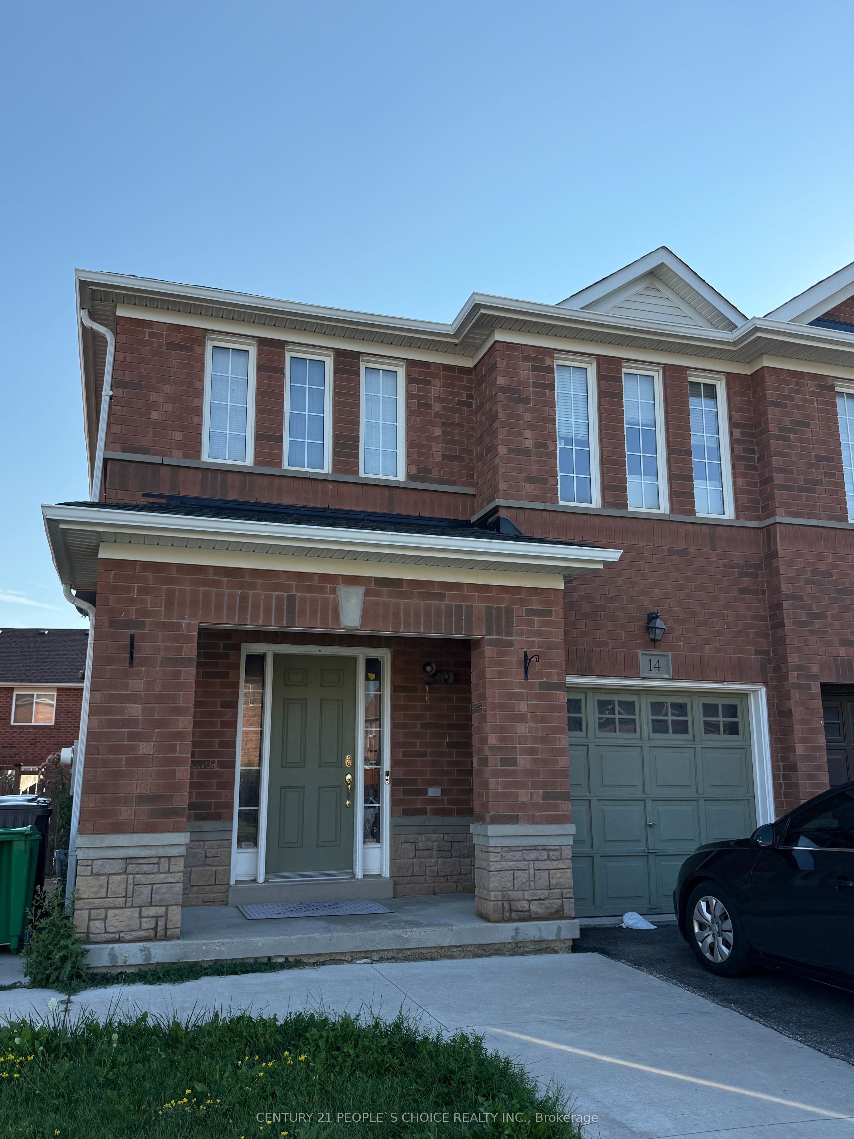 14 Thornbush Boulevard, Brampton, ON L7A 0K5