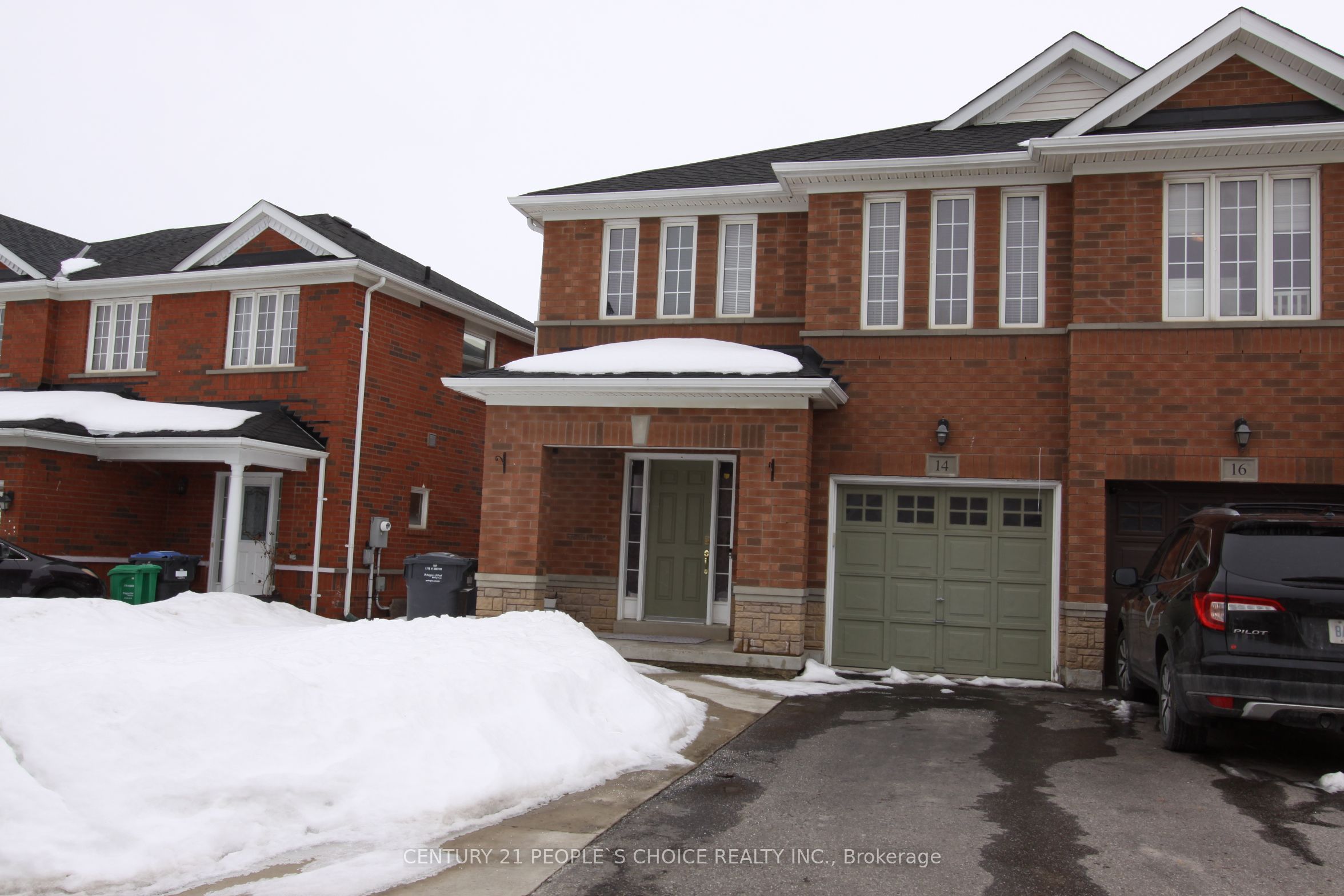 14 Thornbush Boulevard, Brampton, ON L7A 0K5 photo 3