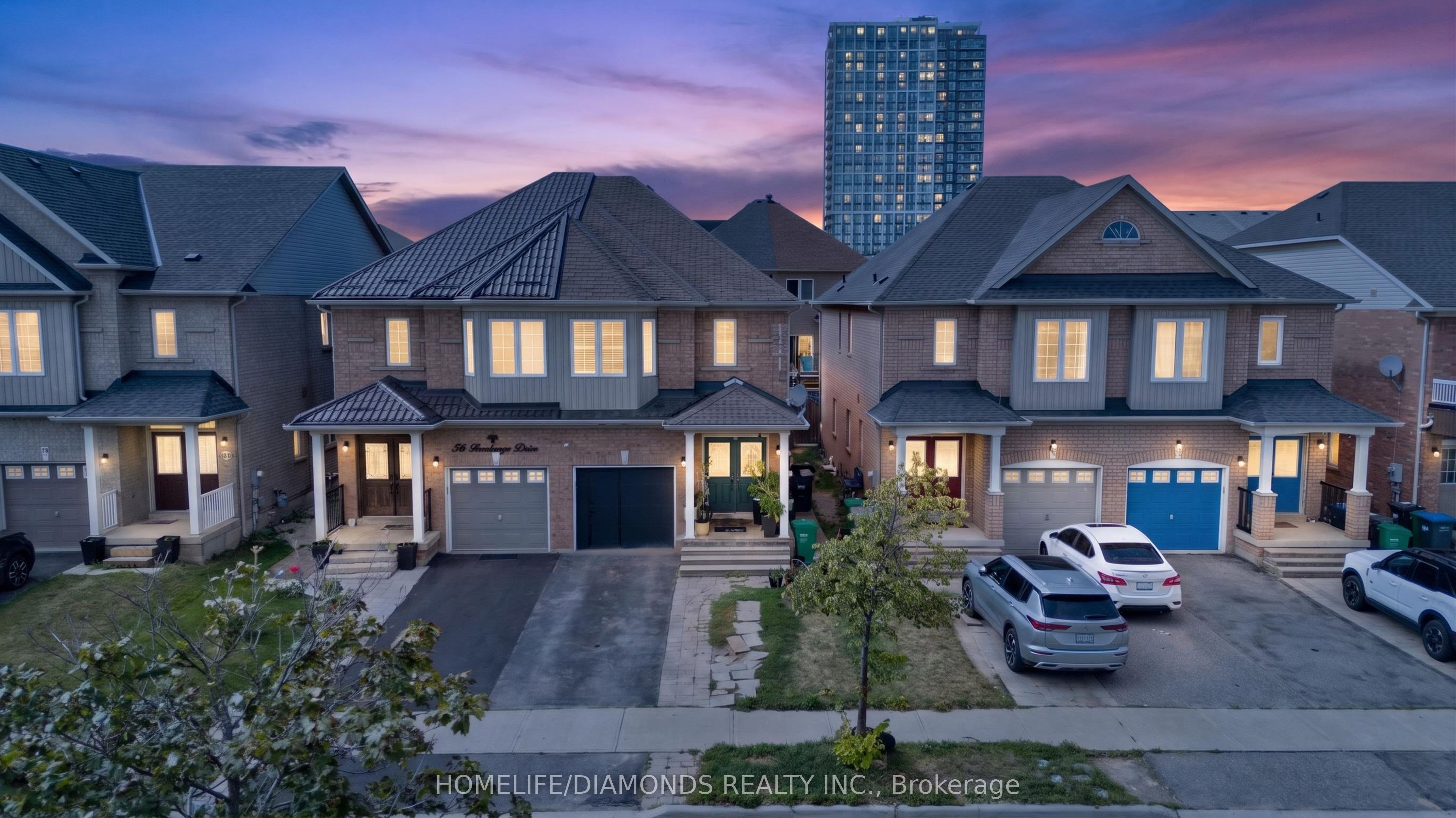 58 Fandango Drive, Brampton, ON L6X 0R4