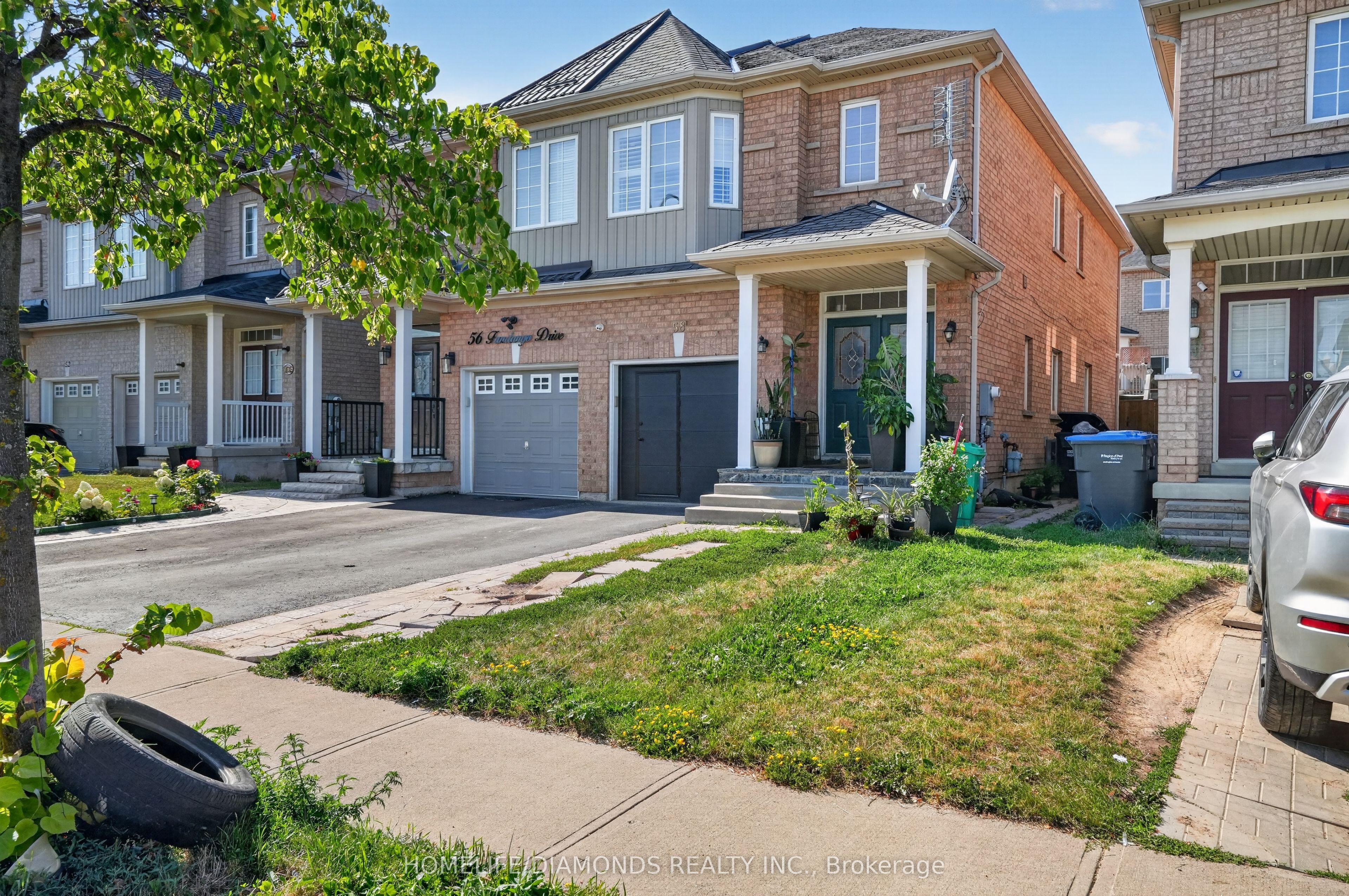 58 Fandango Drive, Brampton, ON L6X 0R4 photo 3