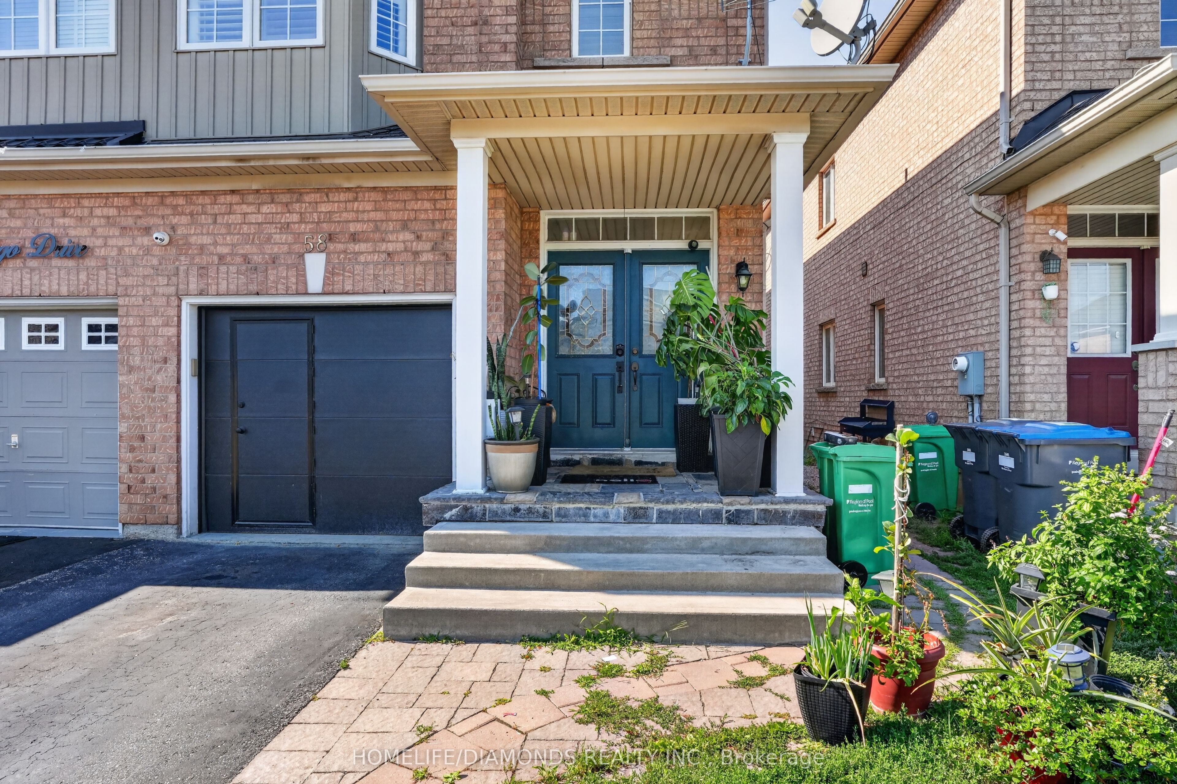 58 Fandango Drive, Brampton, ON L6X 0R4 photo 4