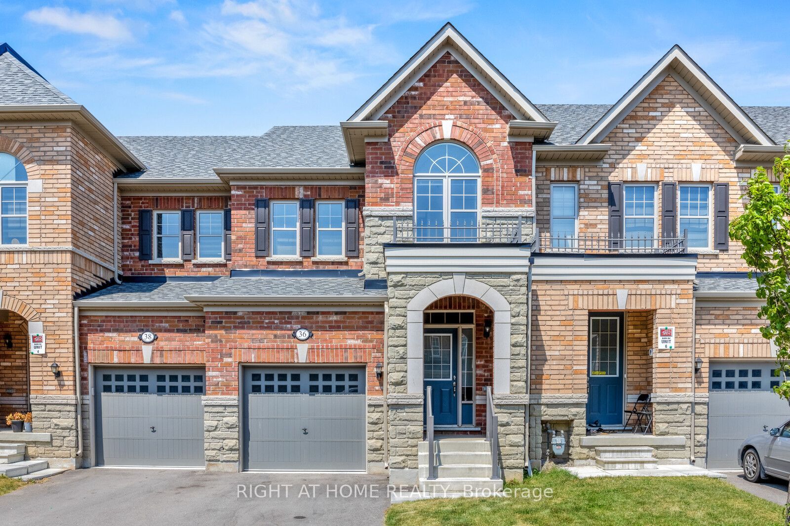 36 Matterhorn Road, Brampton, ON L7A 0E7