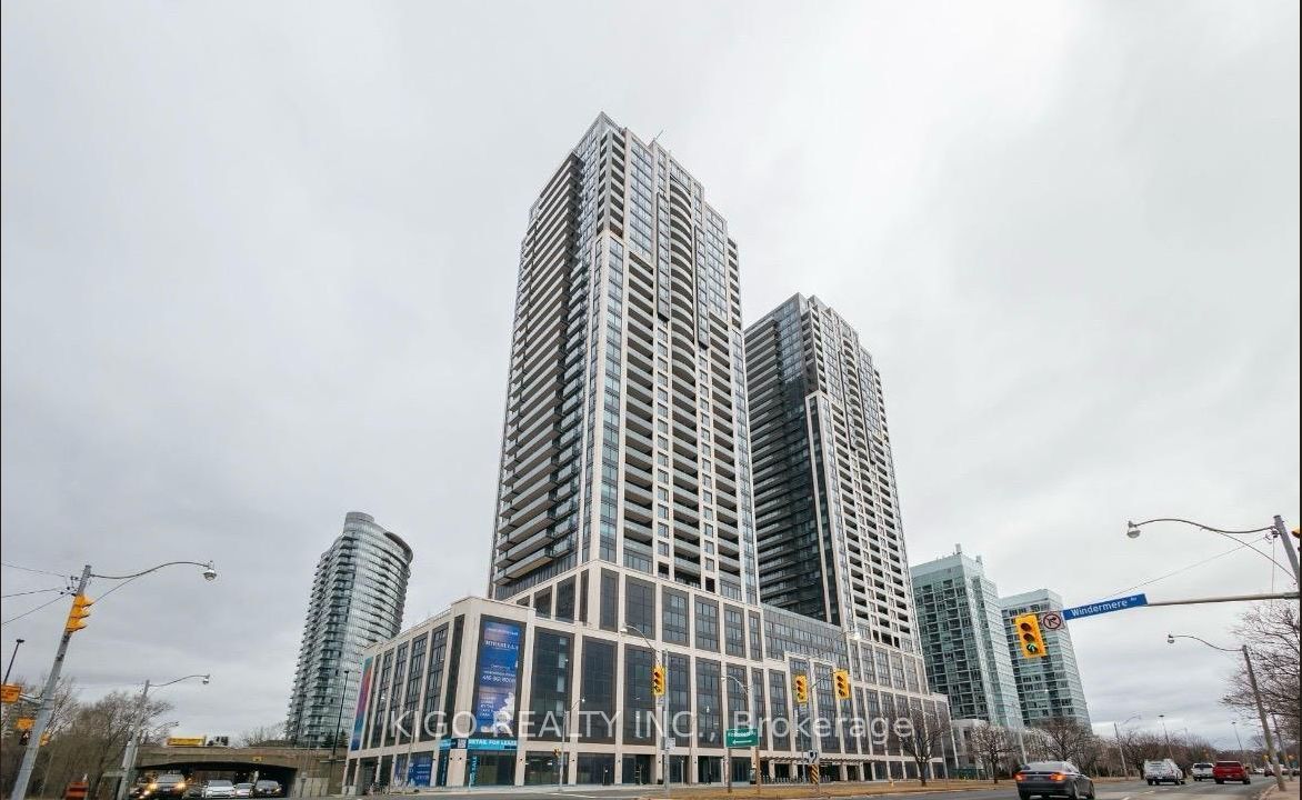 1928 Lake Shore Boulevard W 2910, Toronto, ON M6S 0B1