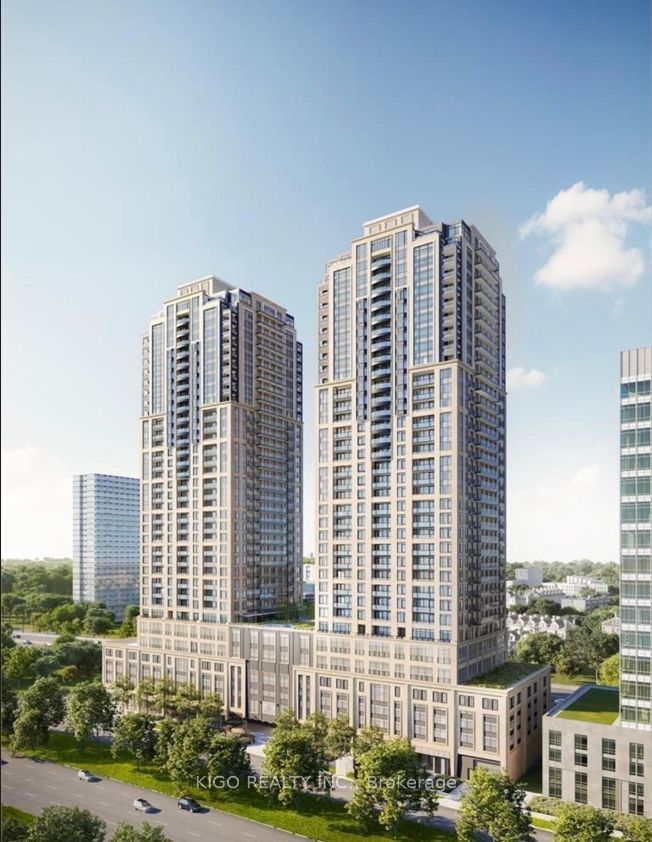 1928 Lake Shore Boulevard W 2910, Toronto, ON M6S 0B1 photo 3