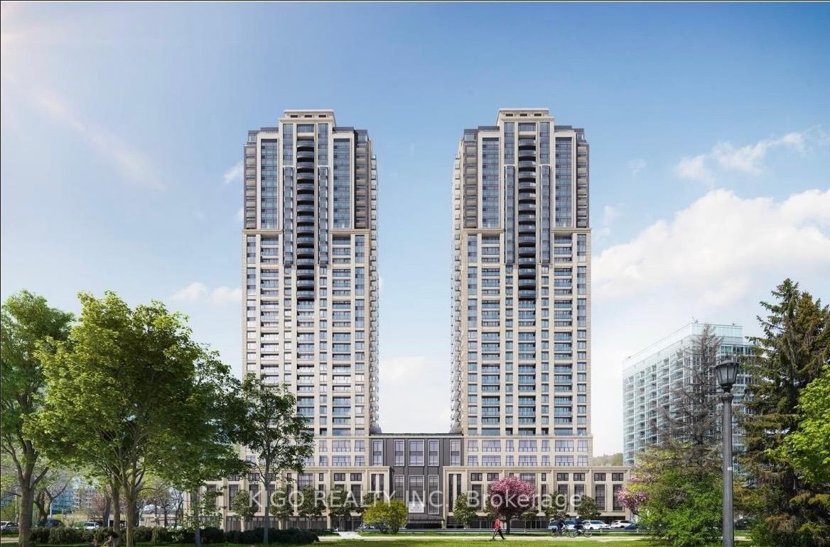 1928 Lake Shore Boulevard W 2910, Toronto, ON M6S 0B1 photo 5