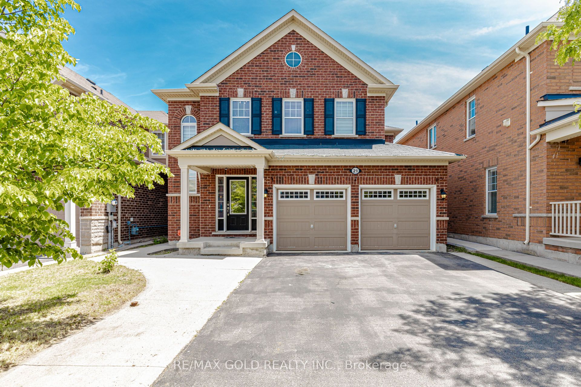 21 Killick Road, Brampton, ON L7A 0Y6