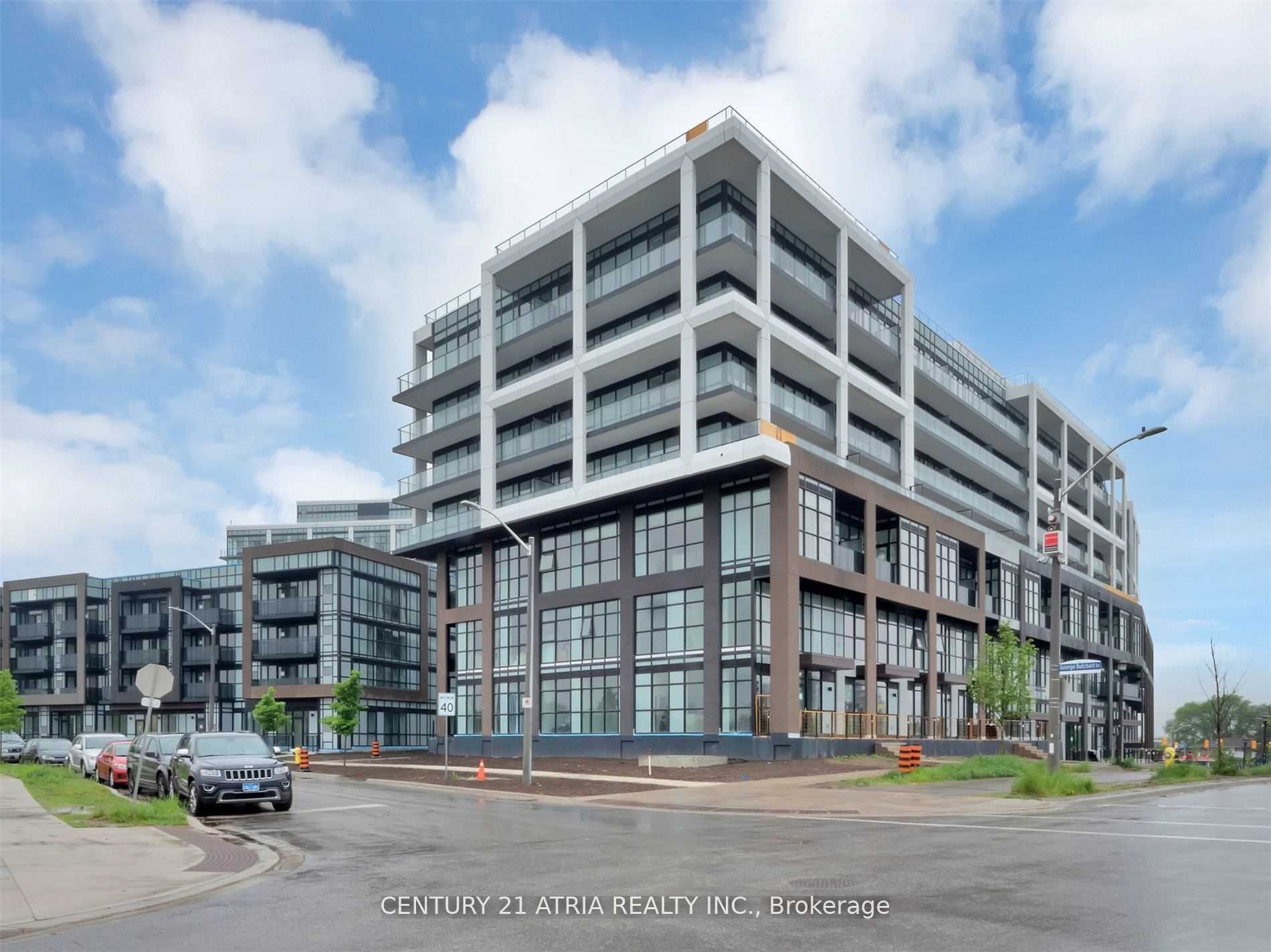 60 George Butchart Drive 210, Toronto, ON M3K 2C5