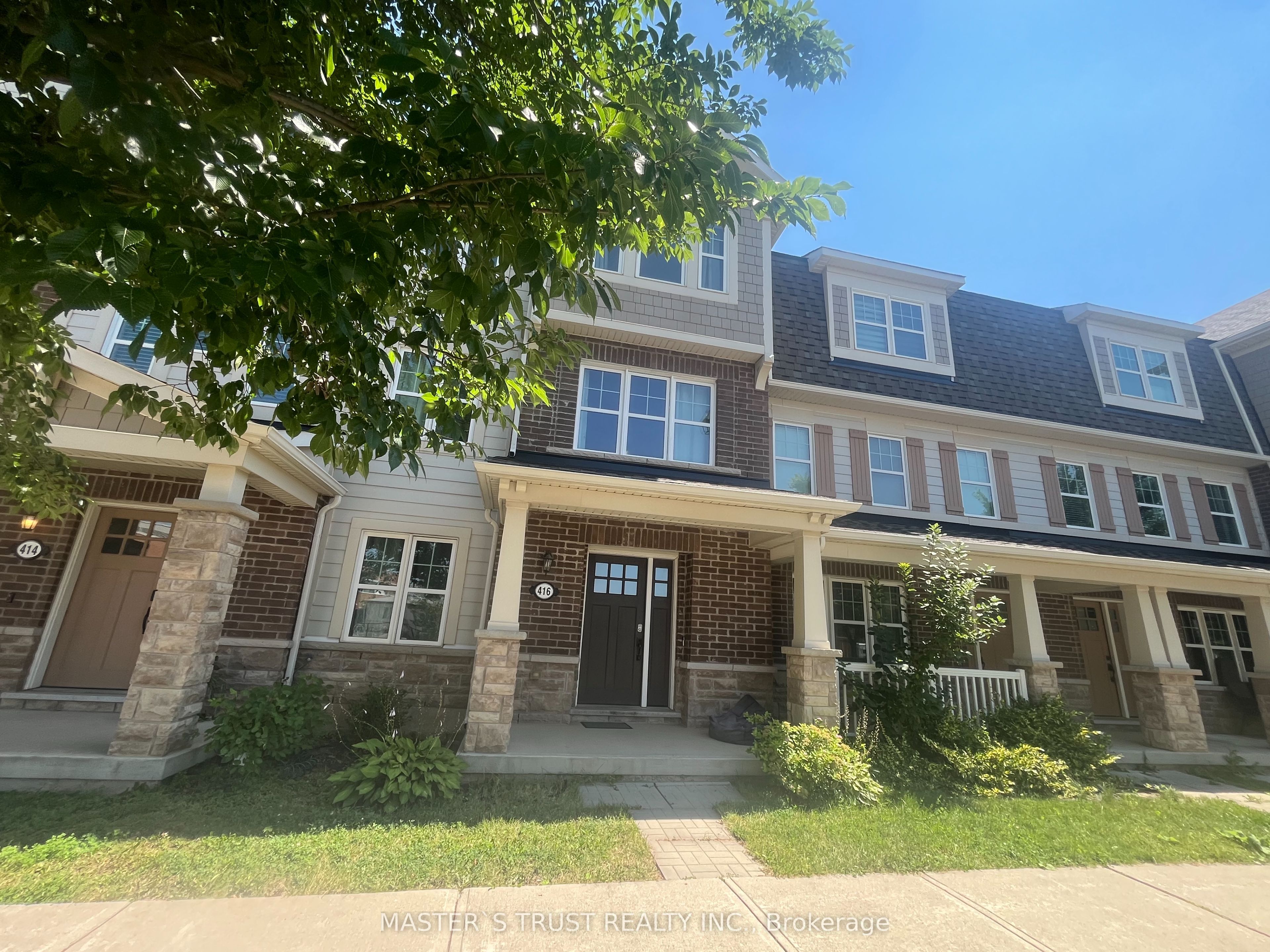 416 Sixteen Mile Drive, Oakville, ON L6M 4M2
