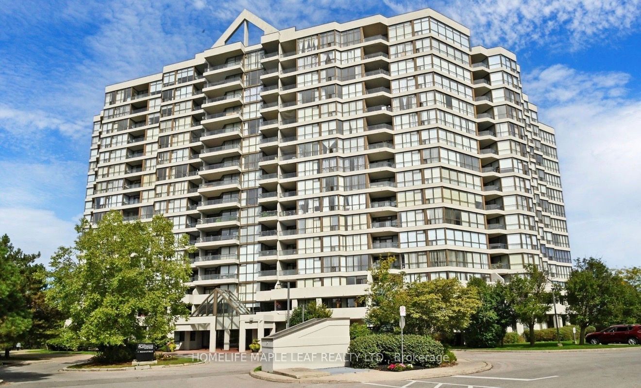 1 Rowntree Road 1607, Toronto, ON M9V 5G7 photo 3