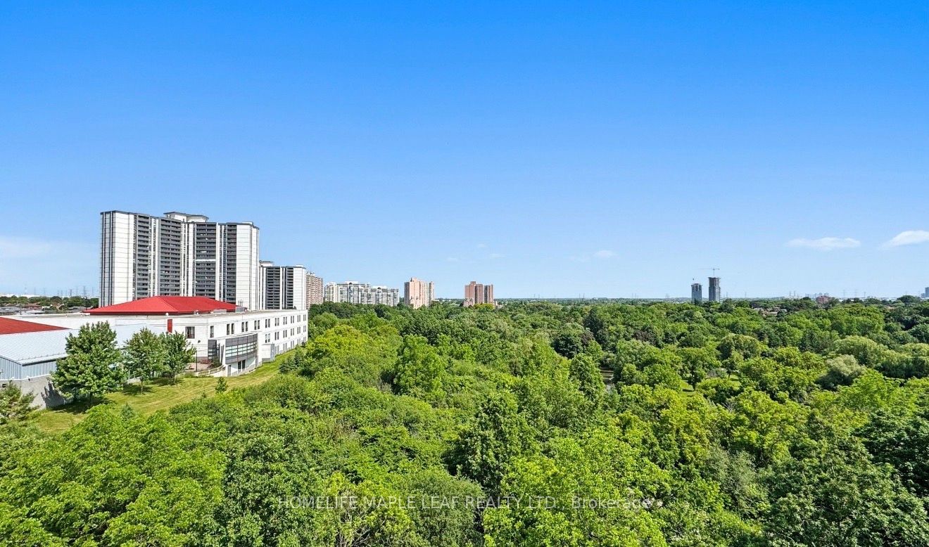 1 Rowntree Road 1607, Toronto, ON M9V 5G7 photo 5