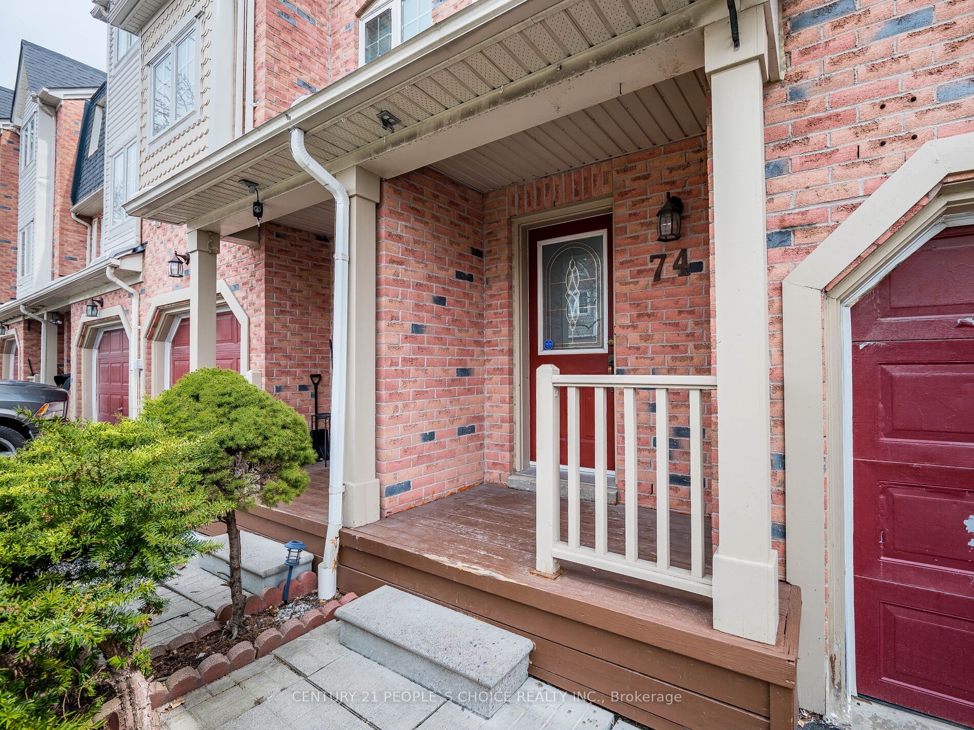 7190 Atwood Lane 74, Mississauga, ON L5N 7Y6 photo 3