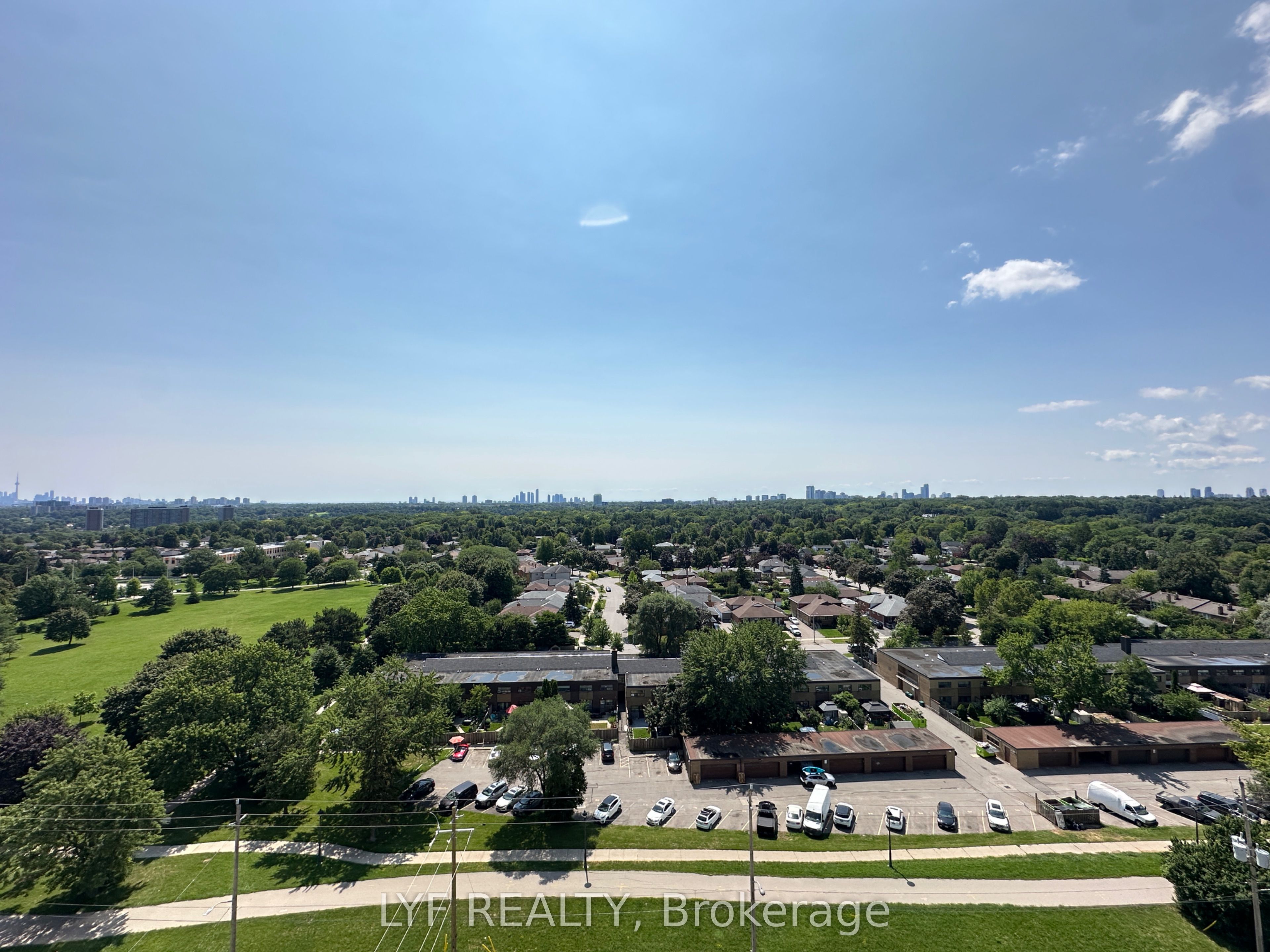 4010 Eglinton Avenue W 1209, Toronto, ON M9A 0G5
