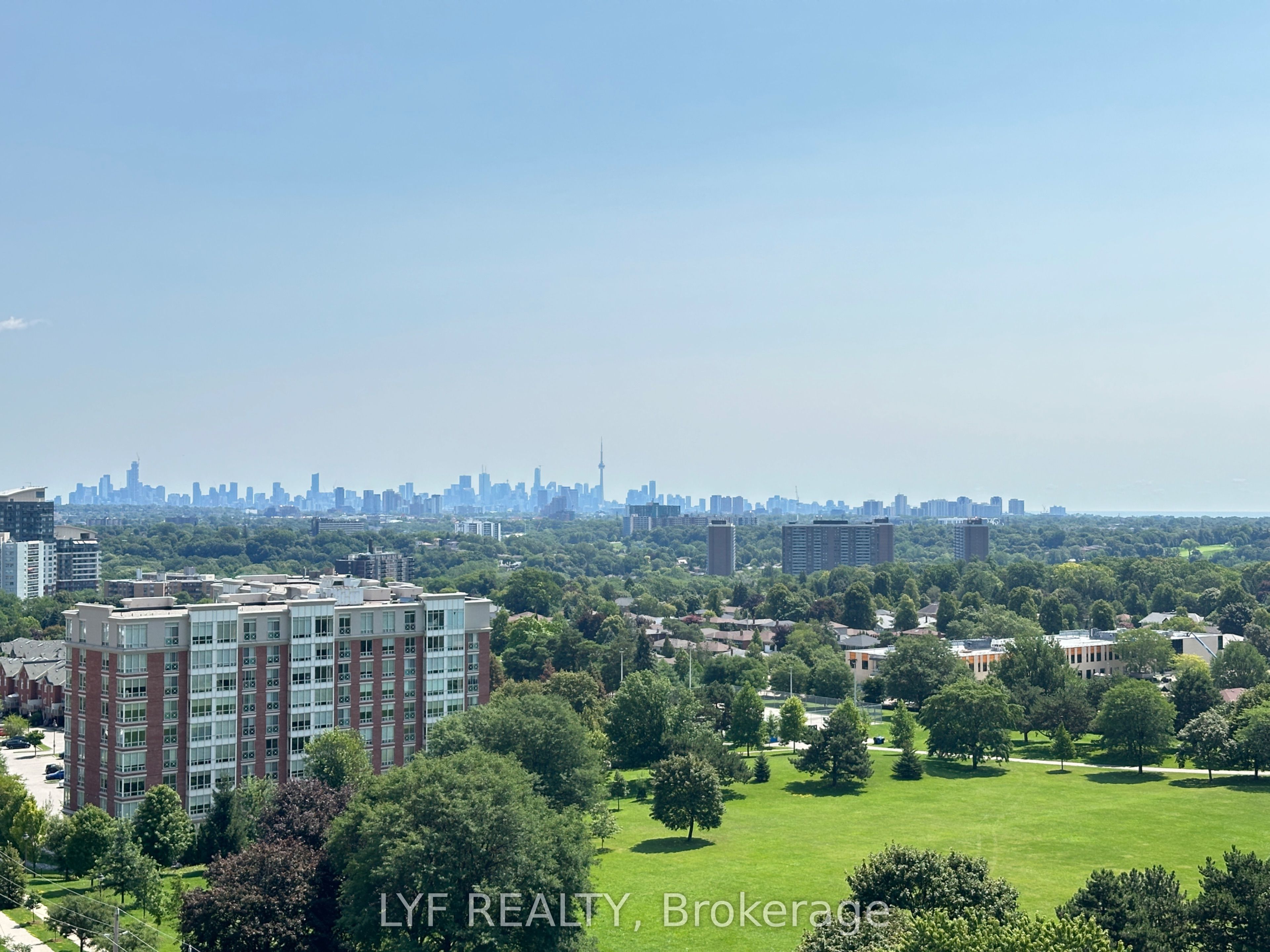 4010 Eglinton Avenue W 1209, Toronto, ON M9A 0G5 photo 2