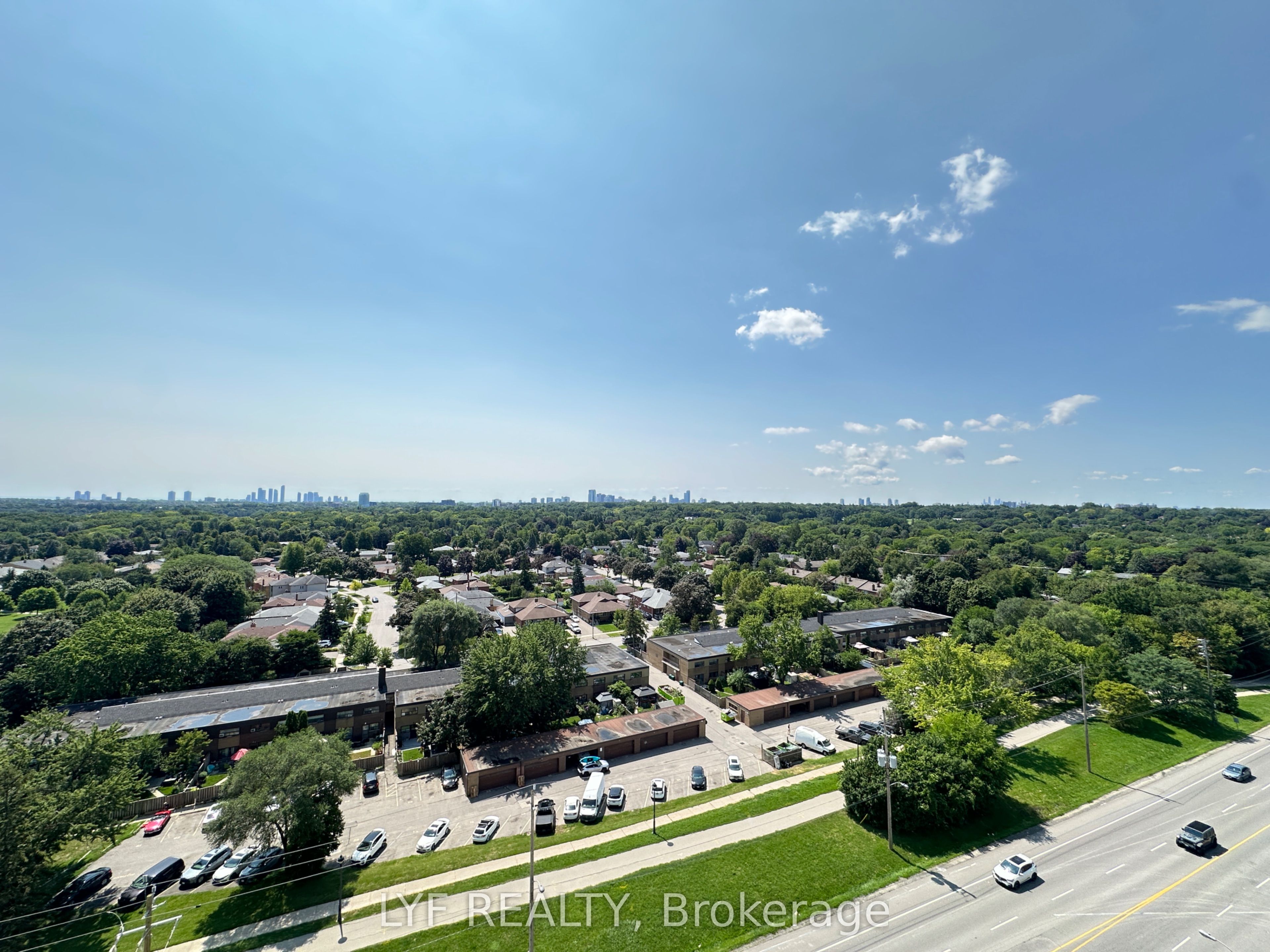 4010 Eglinton Avenue W 1209, Toronto, ON M9A 0G5 photo 3