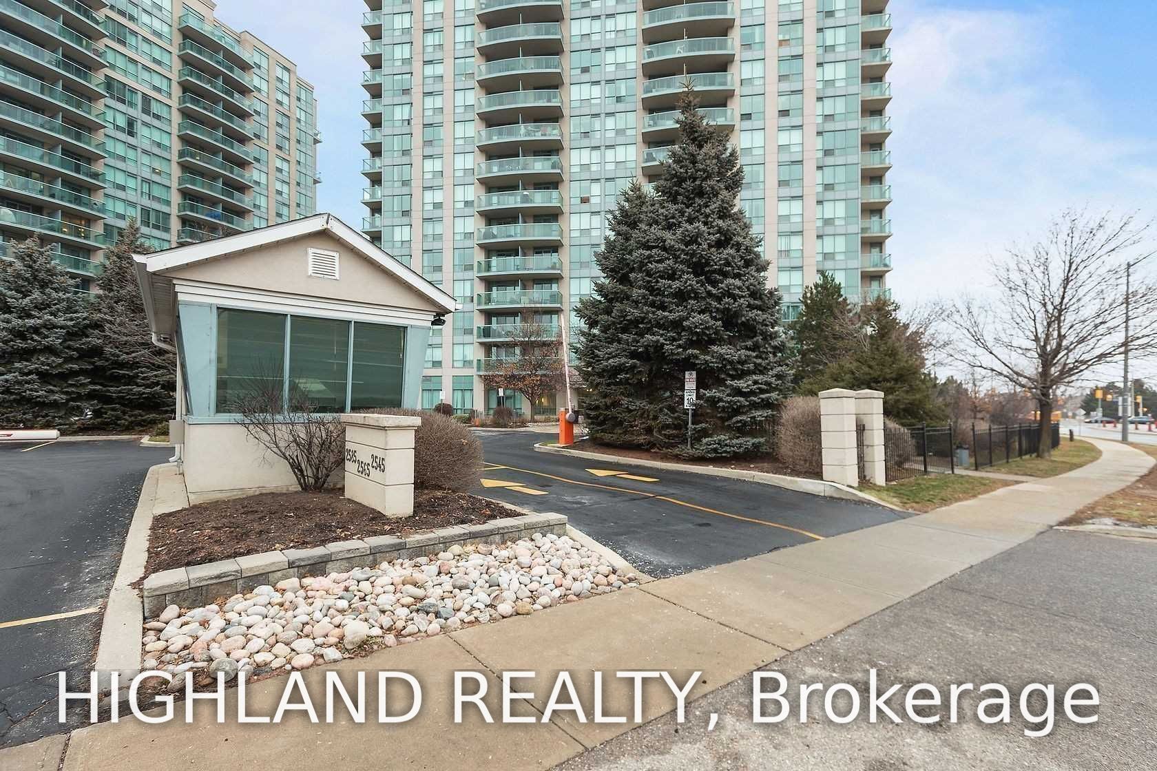 2545 Erin Centre Boulevard 1509, Mississauga, ON L5M 6Z9 photo 2