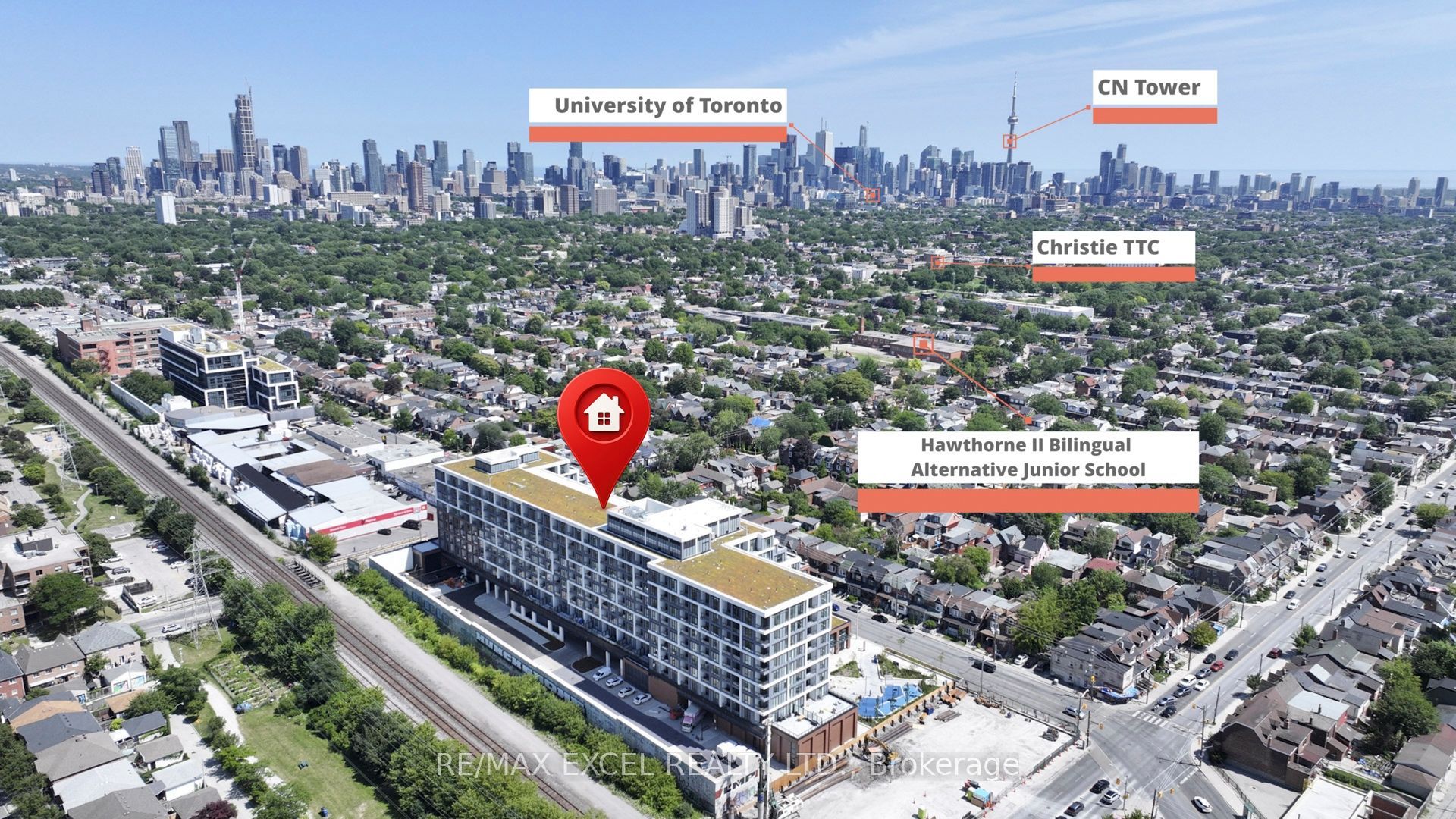 858 Dupont Street 304, Toronto, ON M6G 0C1
