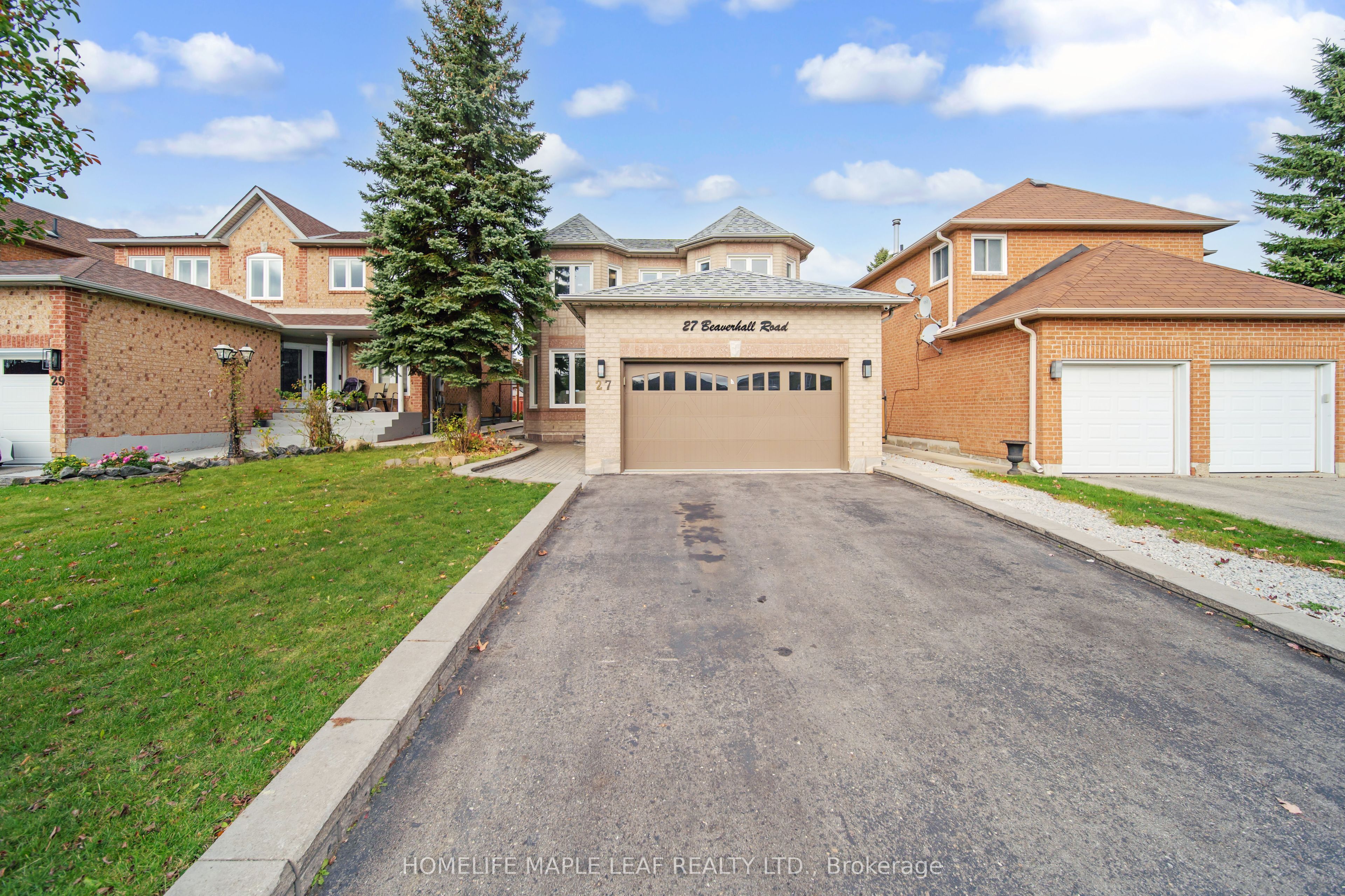27 Beaverhall Road Basement, Brampton, ON L6X 4L3