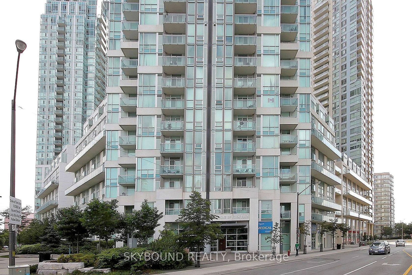 3939 Duke of York Boulevard 1706, Mississauga, ON L5B 4N2