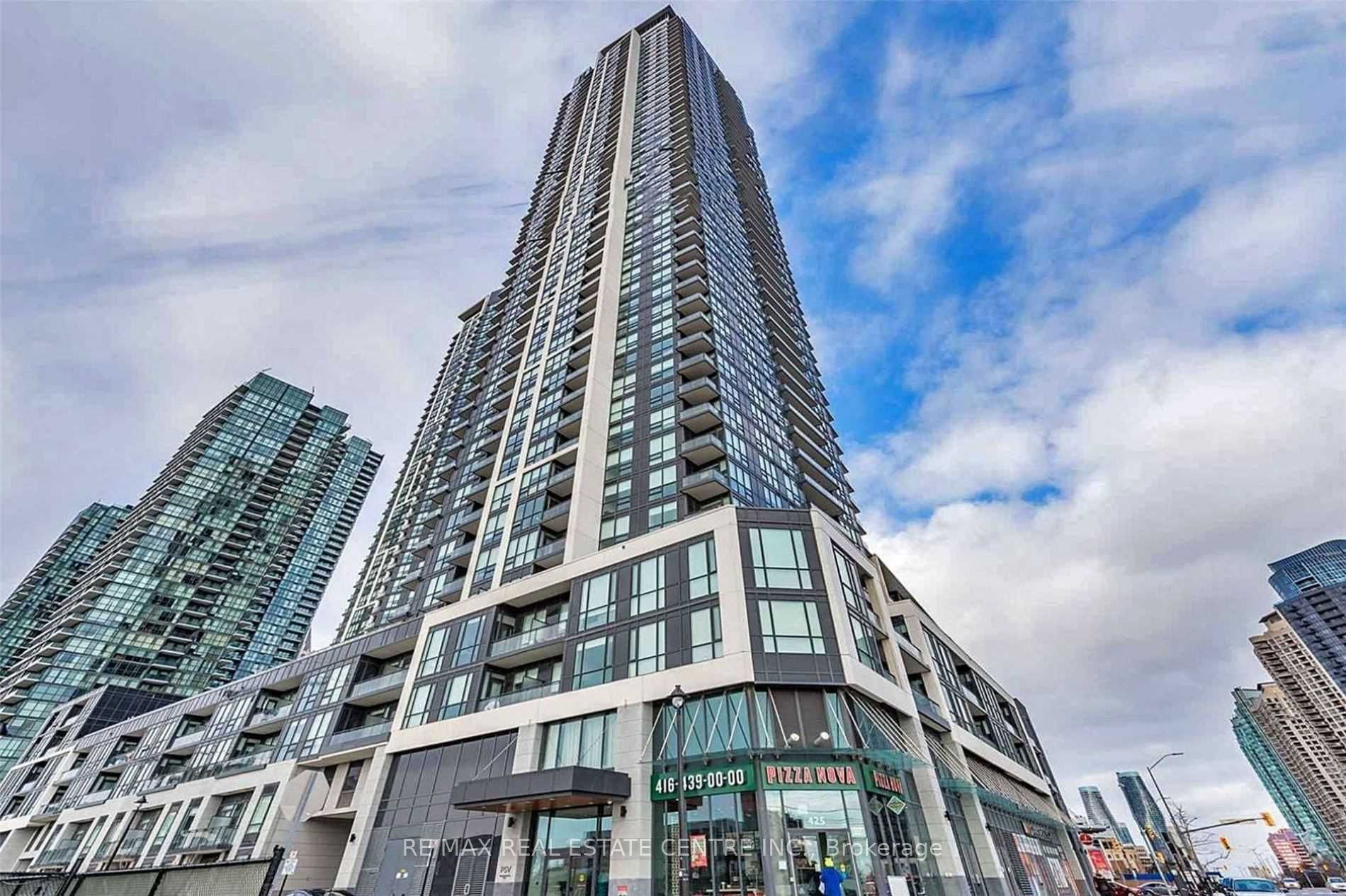 4011 Brickstone Mews 3701, Mississauga, ON L5B 0J7