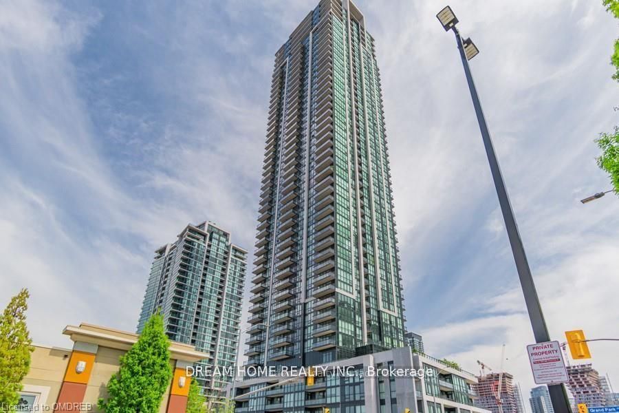 3975 Grand Park Drive 1909, Mississauga, ON L5B 0K4