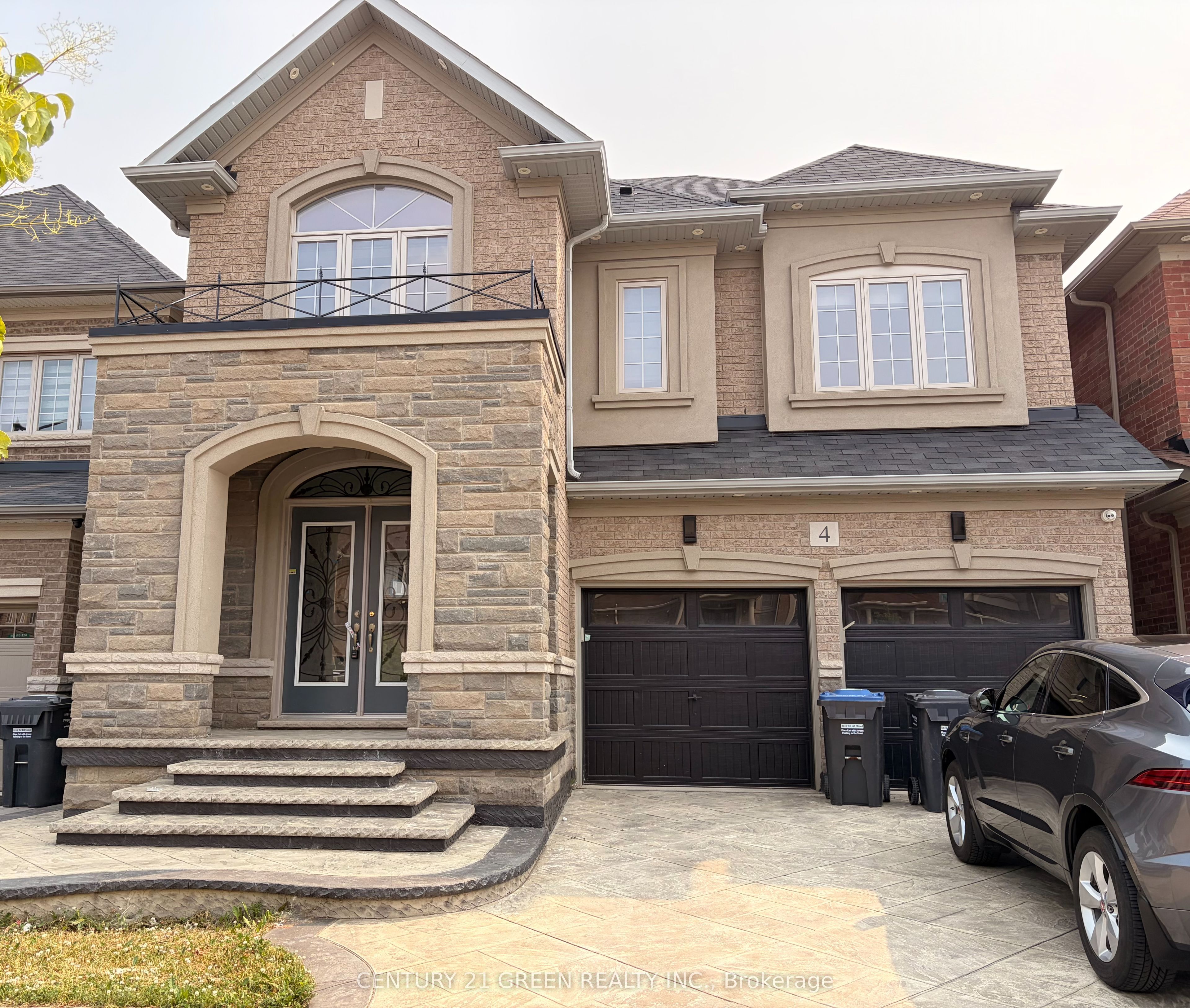 4 Action Drive, Brampton, ON L7A 4X8