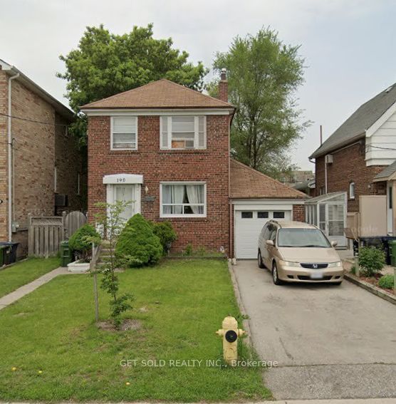 190 Cameron Avenue, Toronto, ON M6M 1R7