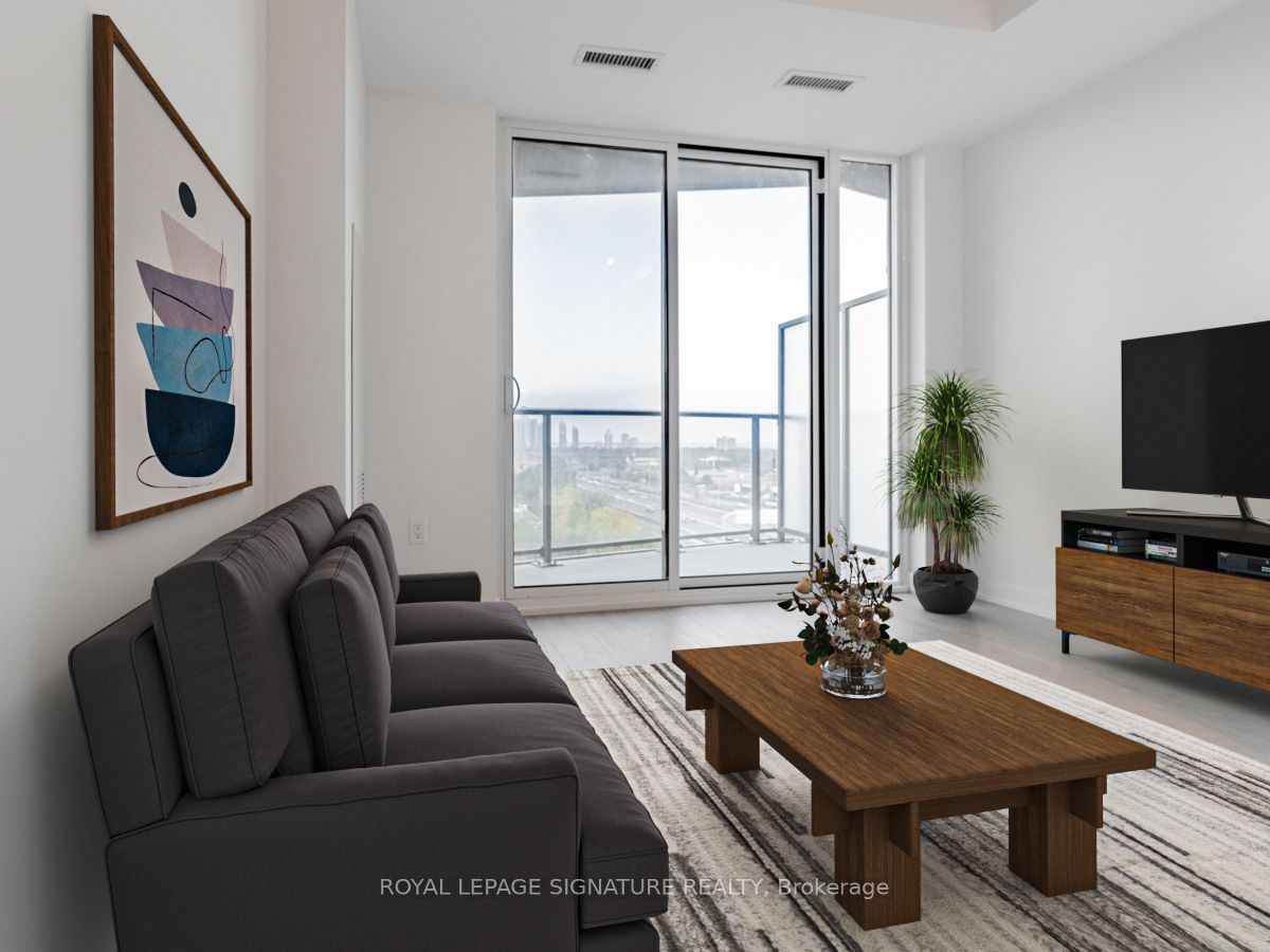 36 Zorra Street 805, Toronto, ON M8Z 4Z7 photo 3