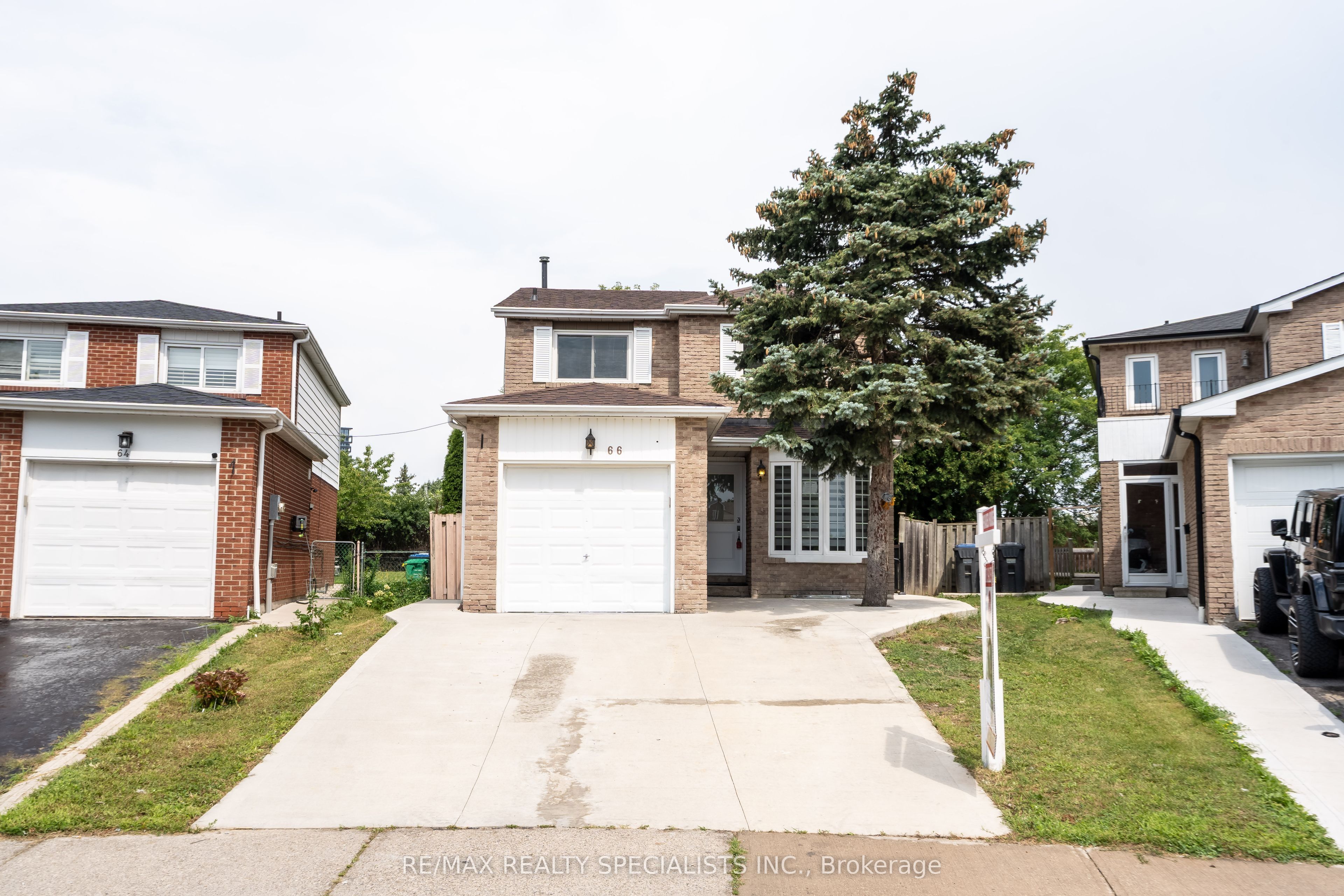 66 Banting Crescent, Brampton, ON L6Y 2K9