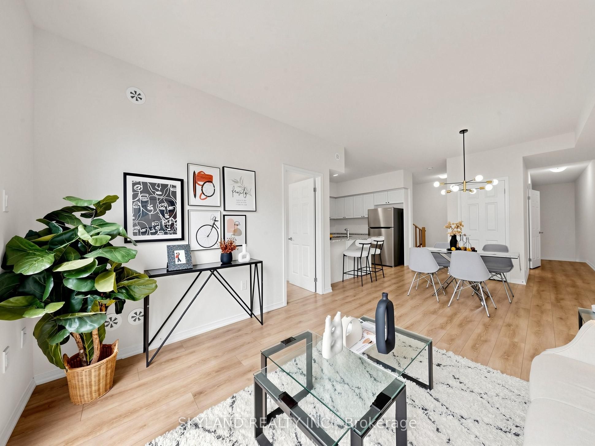20 woodstream Drive 3, Toronto, ON M9W 0G1