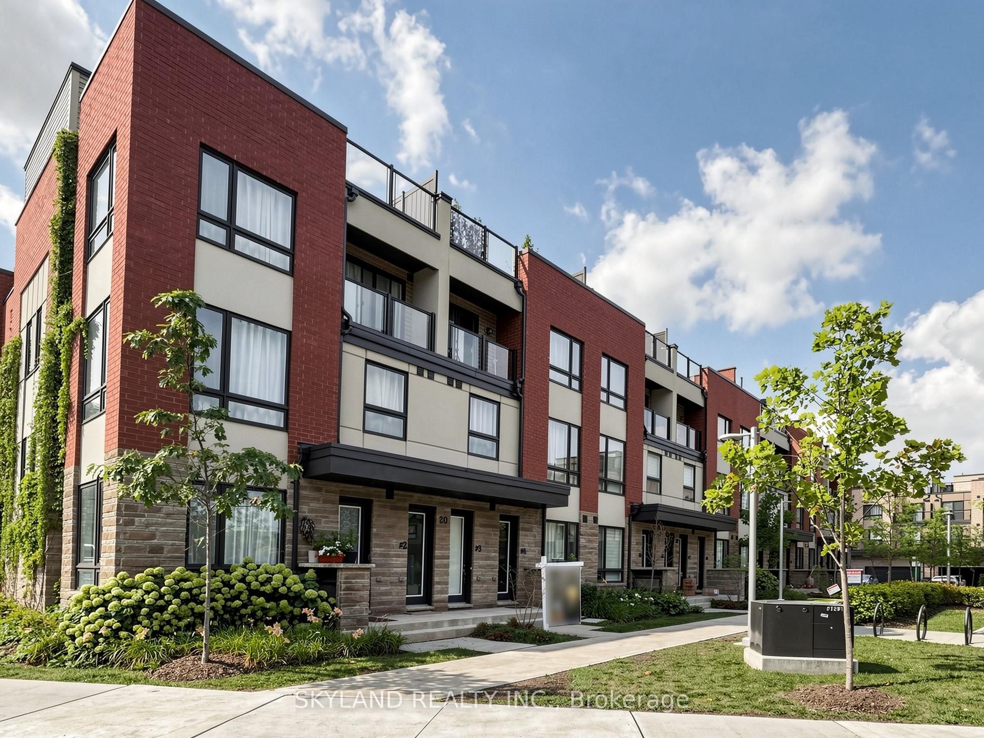 20 woodstream Drive 3, Toronto, ON M9W 0G1 photo 2