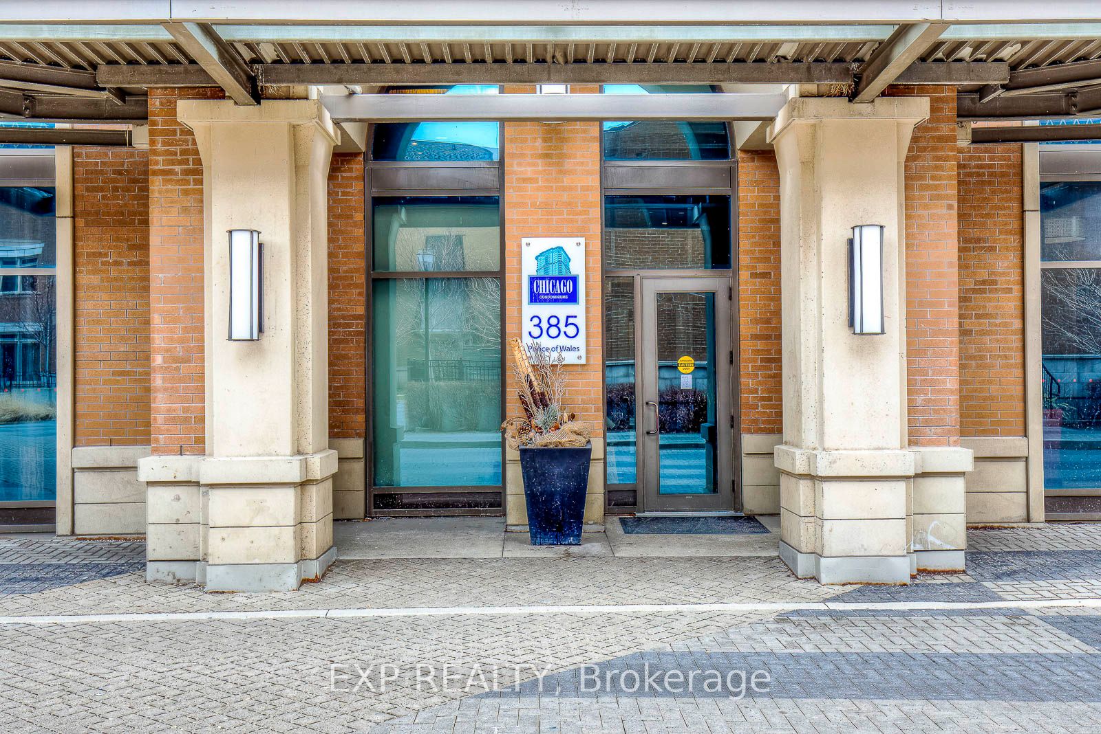 385 Prince Of Wales Drive 1011, Mississauga, ON L5B 0C6 photo 4