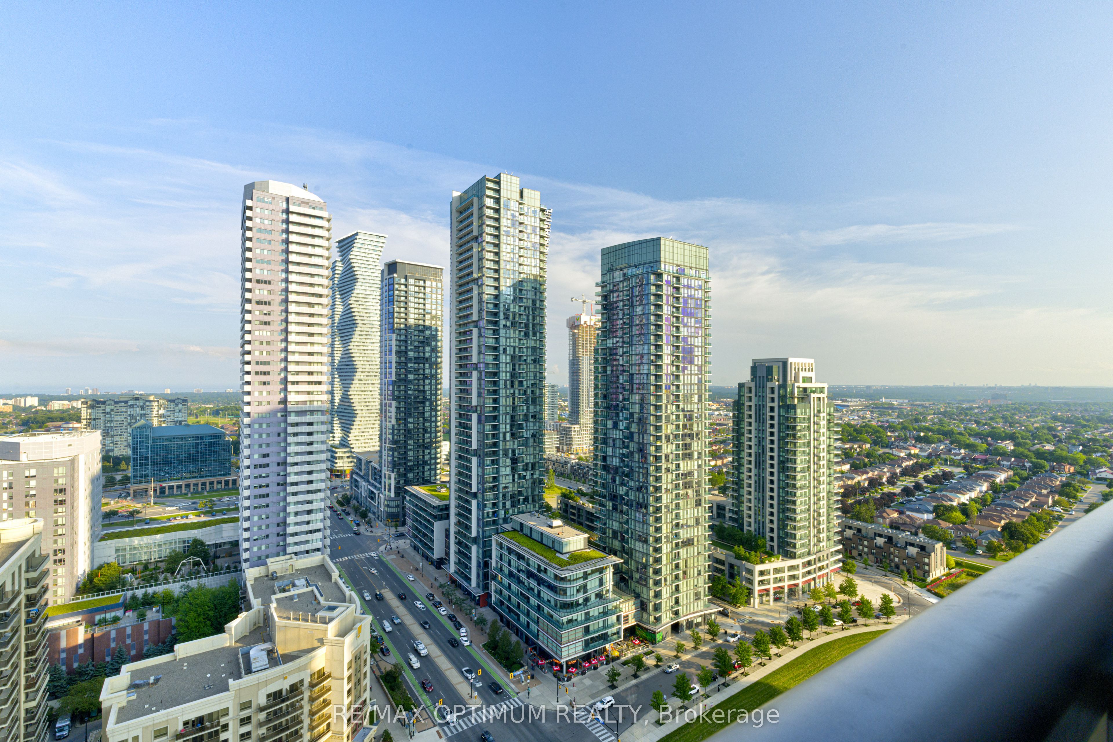 388 Prince Of Wales Drive 2511, Mississauga, ON L5B 0A1