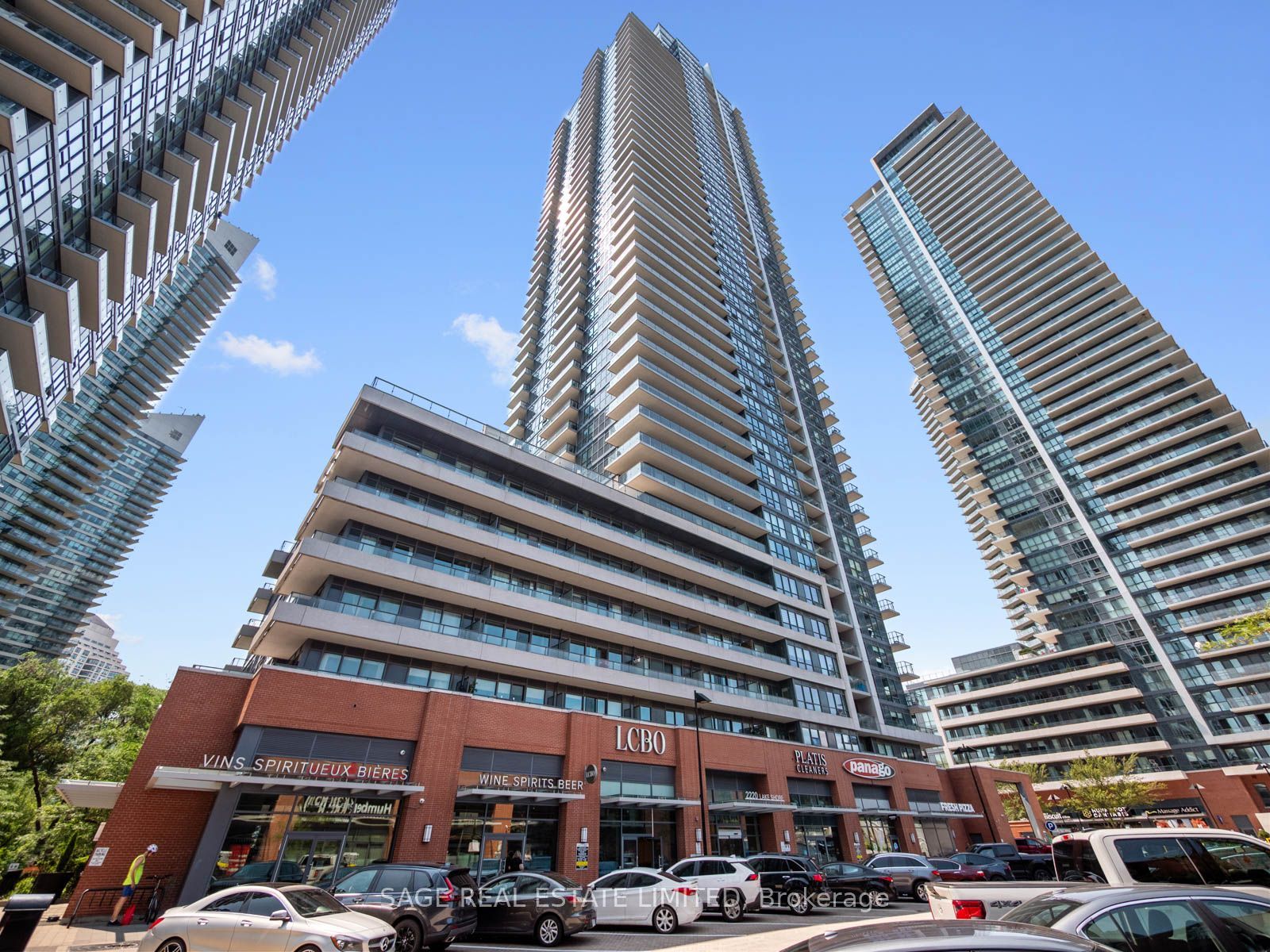 2220 Lake Shore Boulevard W 1704, Toronto, ON M8V 0C1 photo 2