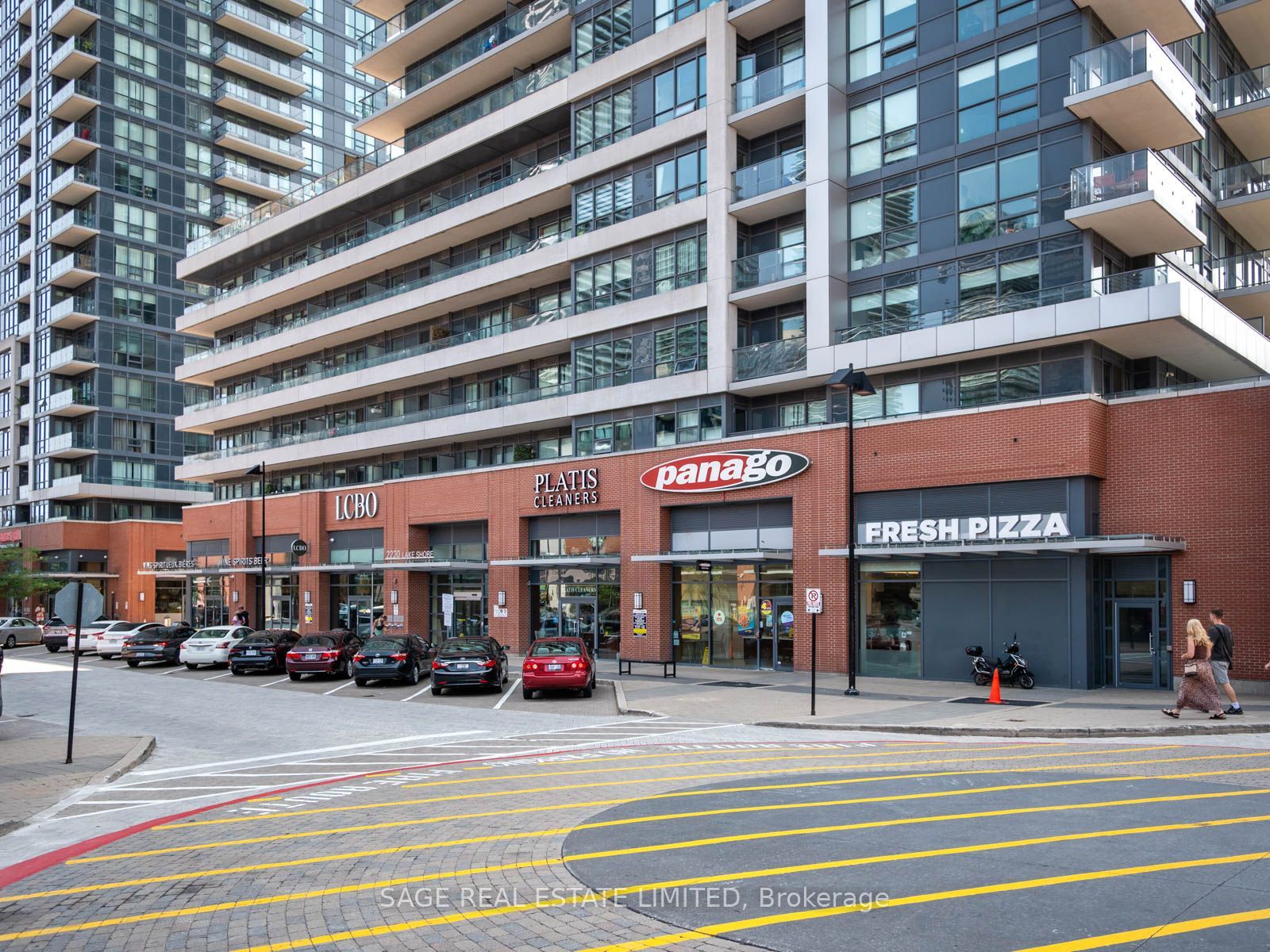 2220 Lake Shore Boulevard W 1704, Toronto, ON M8V 0C1 photo 4