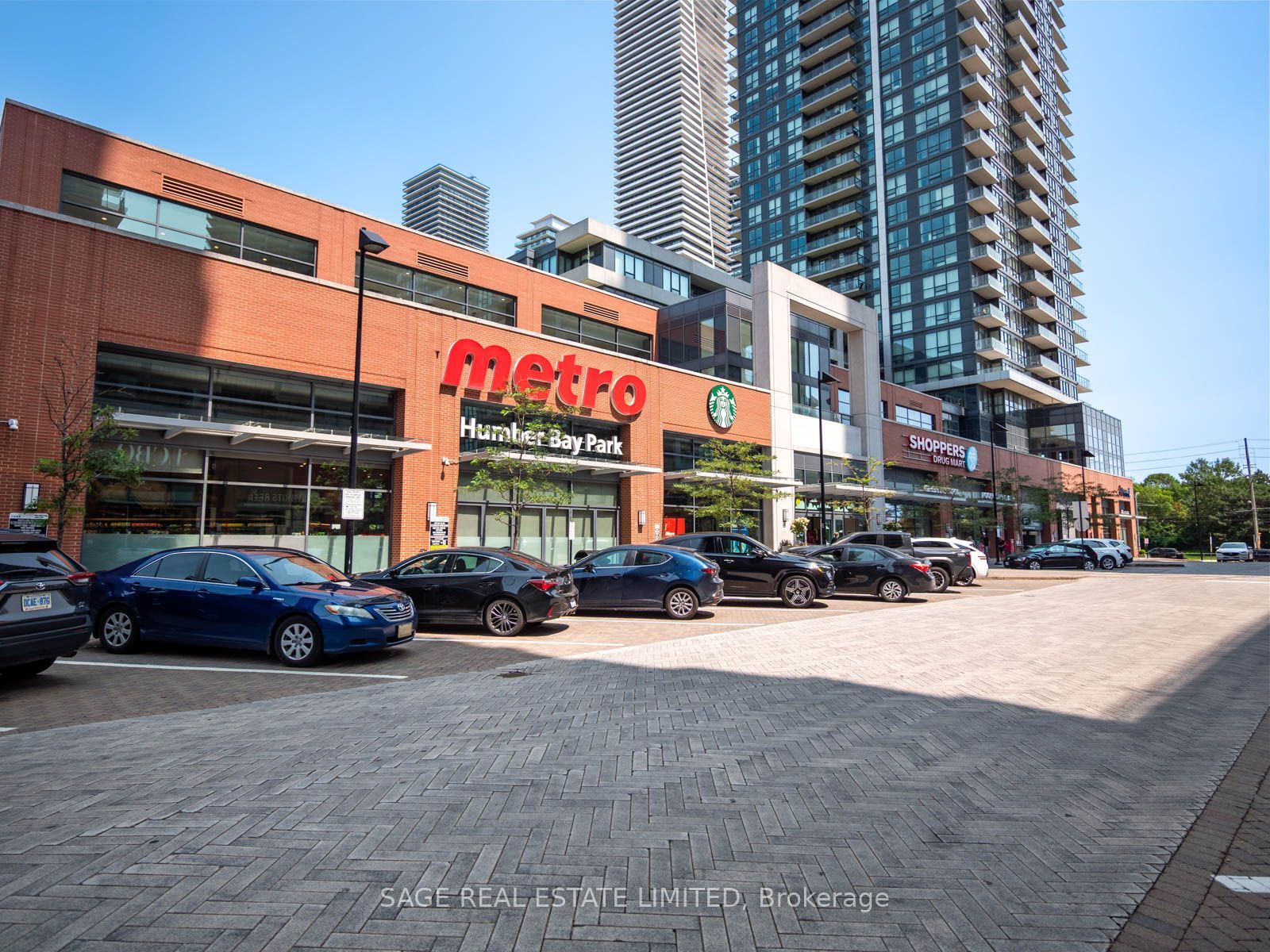 2220 Lake Shore Boulevard W 1704, Toronto, ON M8V 0C1 photo 5