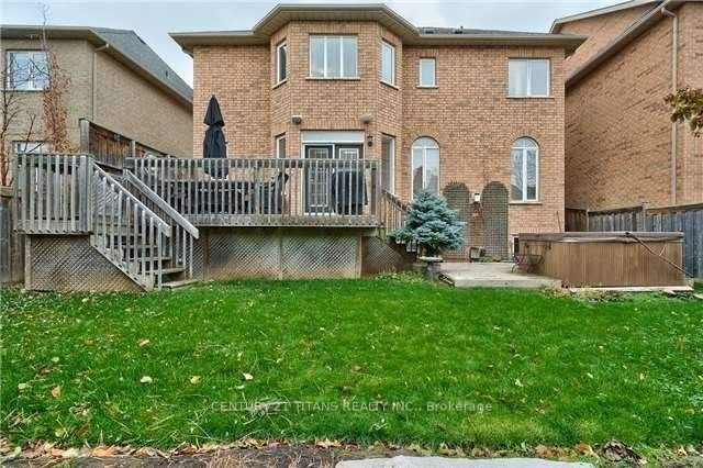 170 Tawny Crescent, Oakville, ON L6L 6T4 photo 4