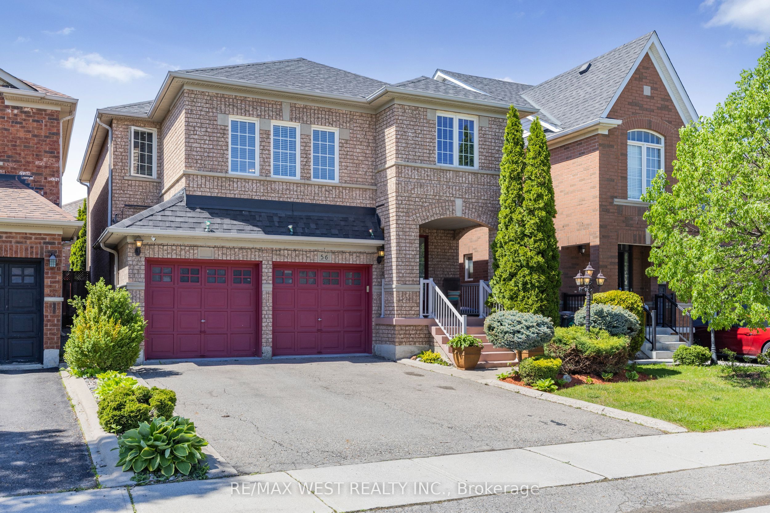 56 Lockheed Crescent, Brampton, ON L7A 3G4