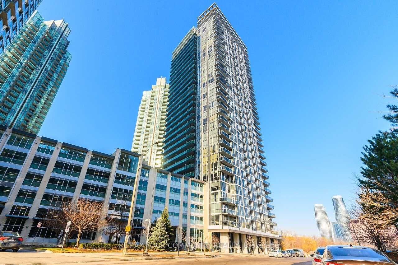 223 Webb Drive 2511, Mississauga, ON L5B 0E8