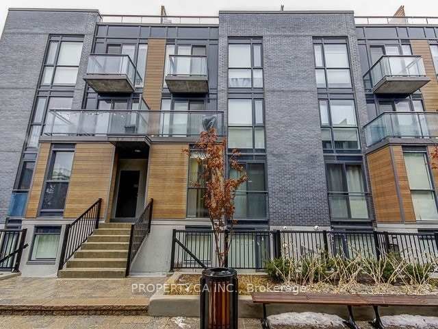 15 Sousa Mendes Street 702, Toronto, ON M6P 0A9