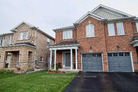 47 Hollingsworth Circle, Brampton, ON L7A 0J4