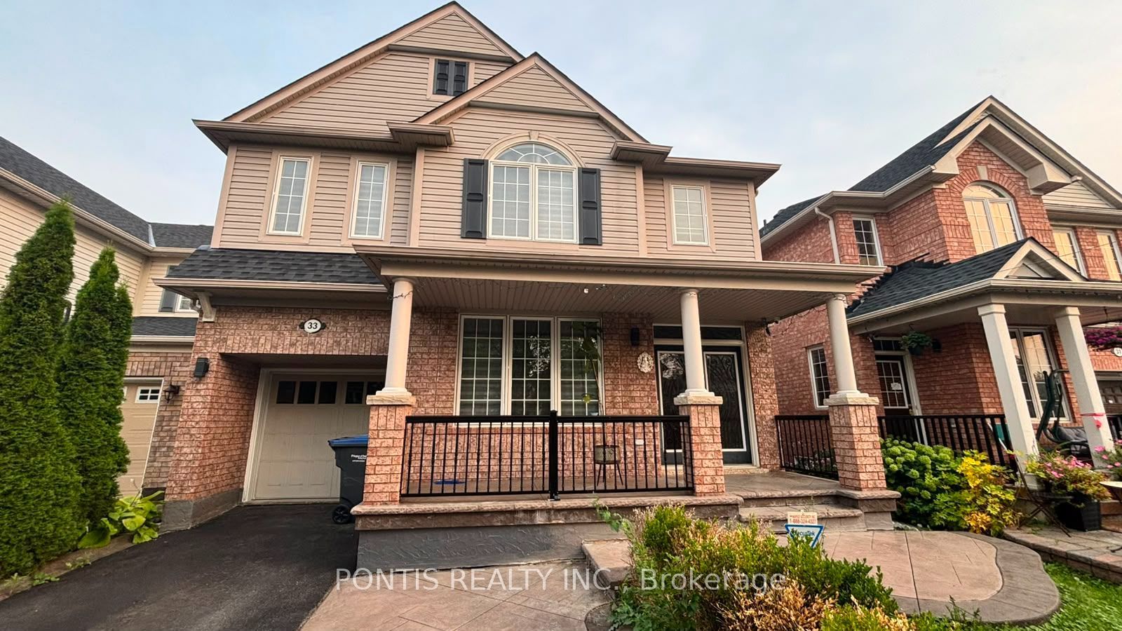 33 CLYDE Road, Brampton, ON L6X 0M6