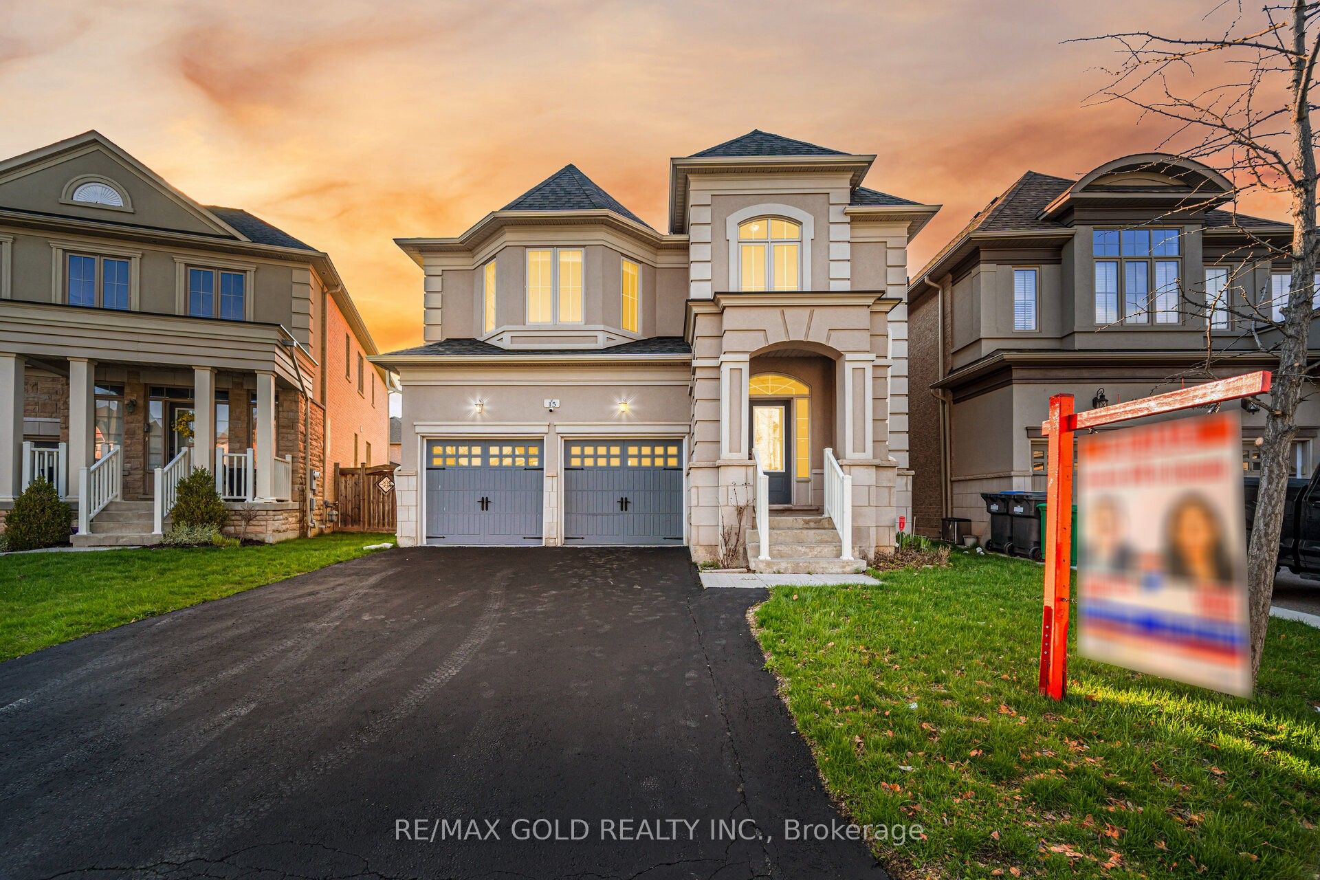 15 Junetown Circle, Brampton, ON L6X 0X7