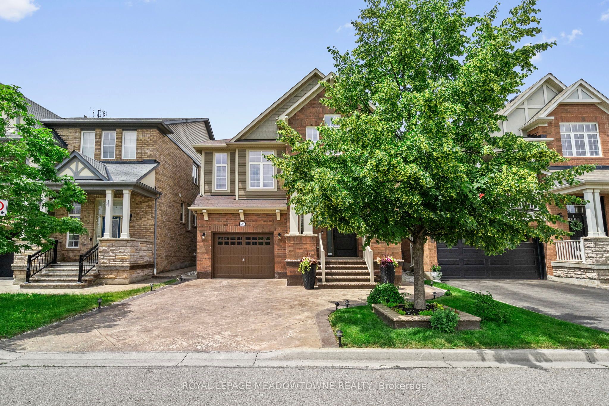 589 Bartleman Terrace, Milton, ON L9T 6Z4 photo 3