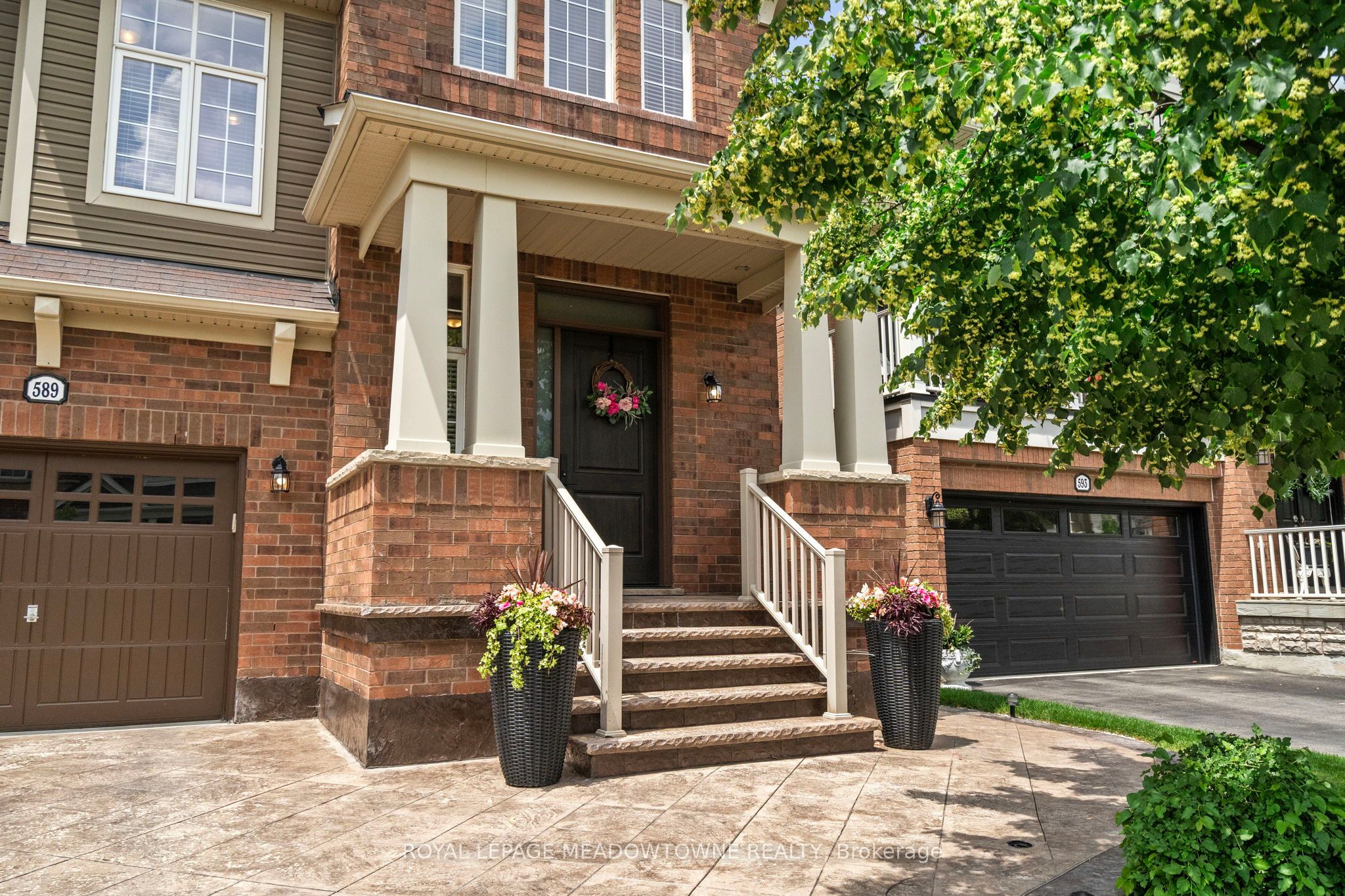 589 Bartleman Terrace, Milton, ON L9T 6Z4 photo 4