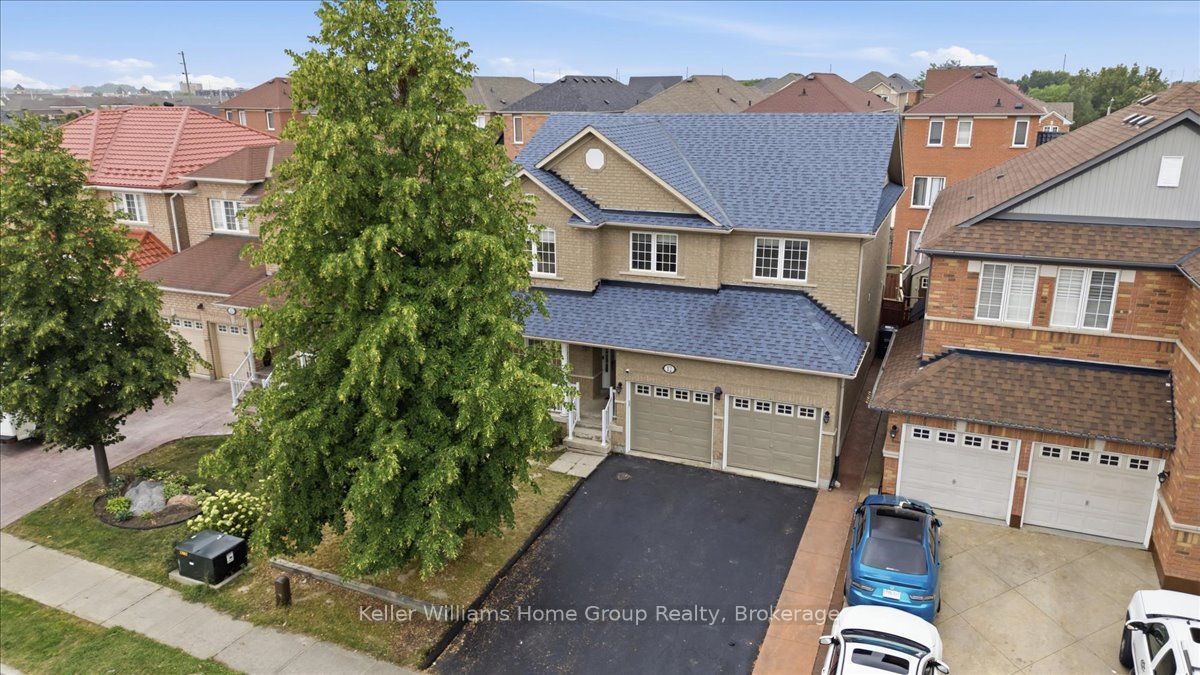 12 Thorndale Road, Brampton, ON L6P 1H3